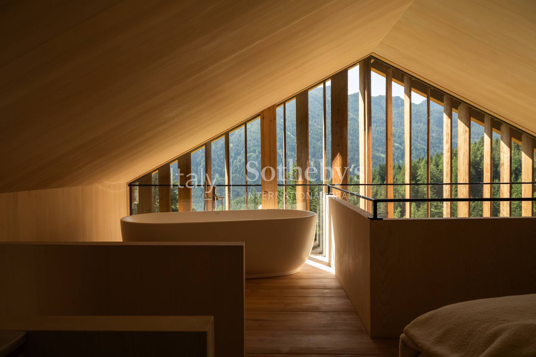 Exclusive chalet in the heart of the Dolomites - 物件實景