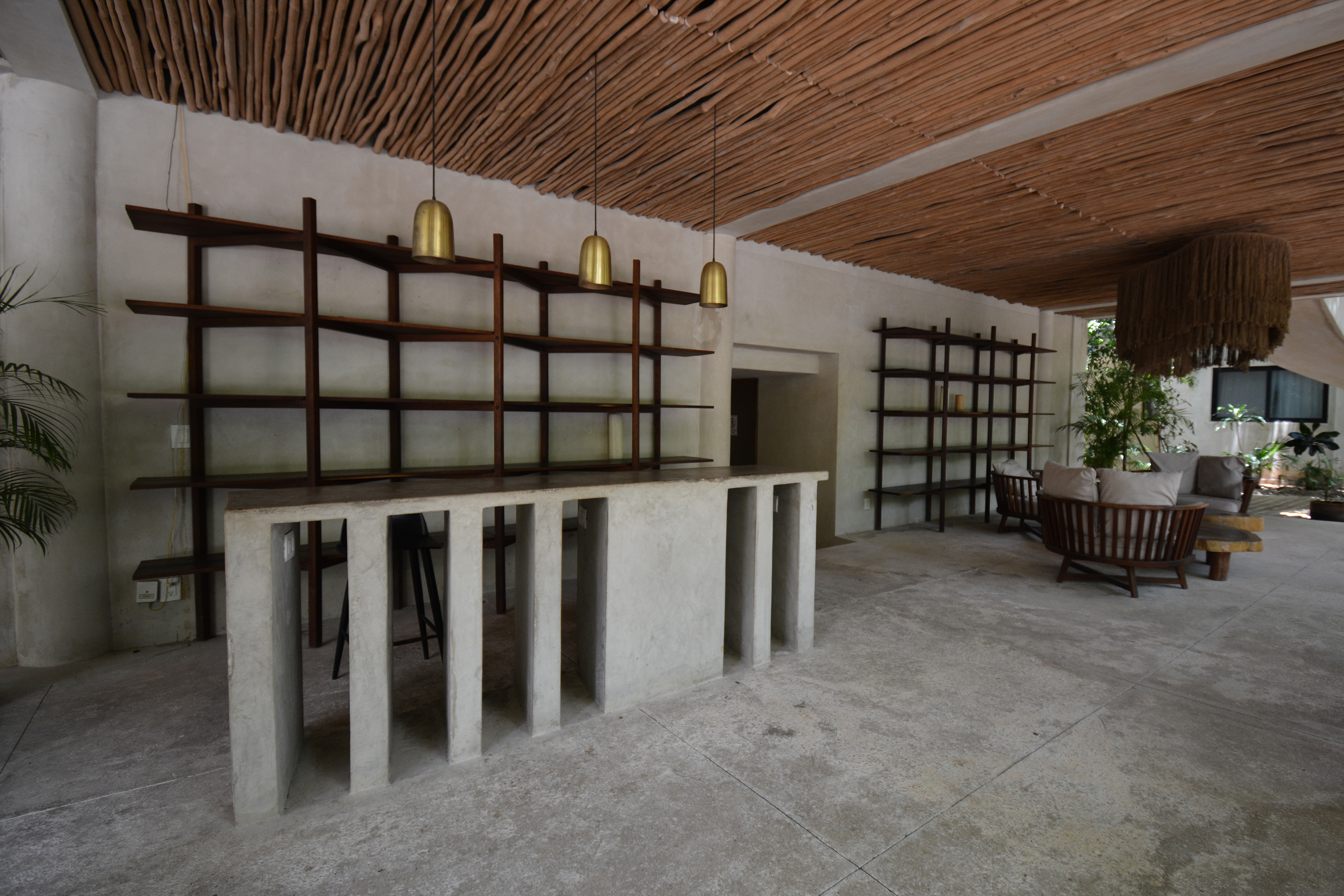  Boho Grand Garden Residence  3BR & Private Pool - 物件實景