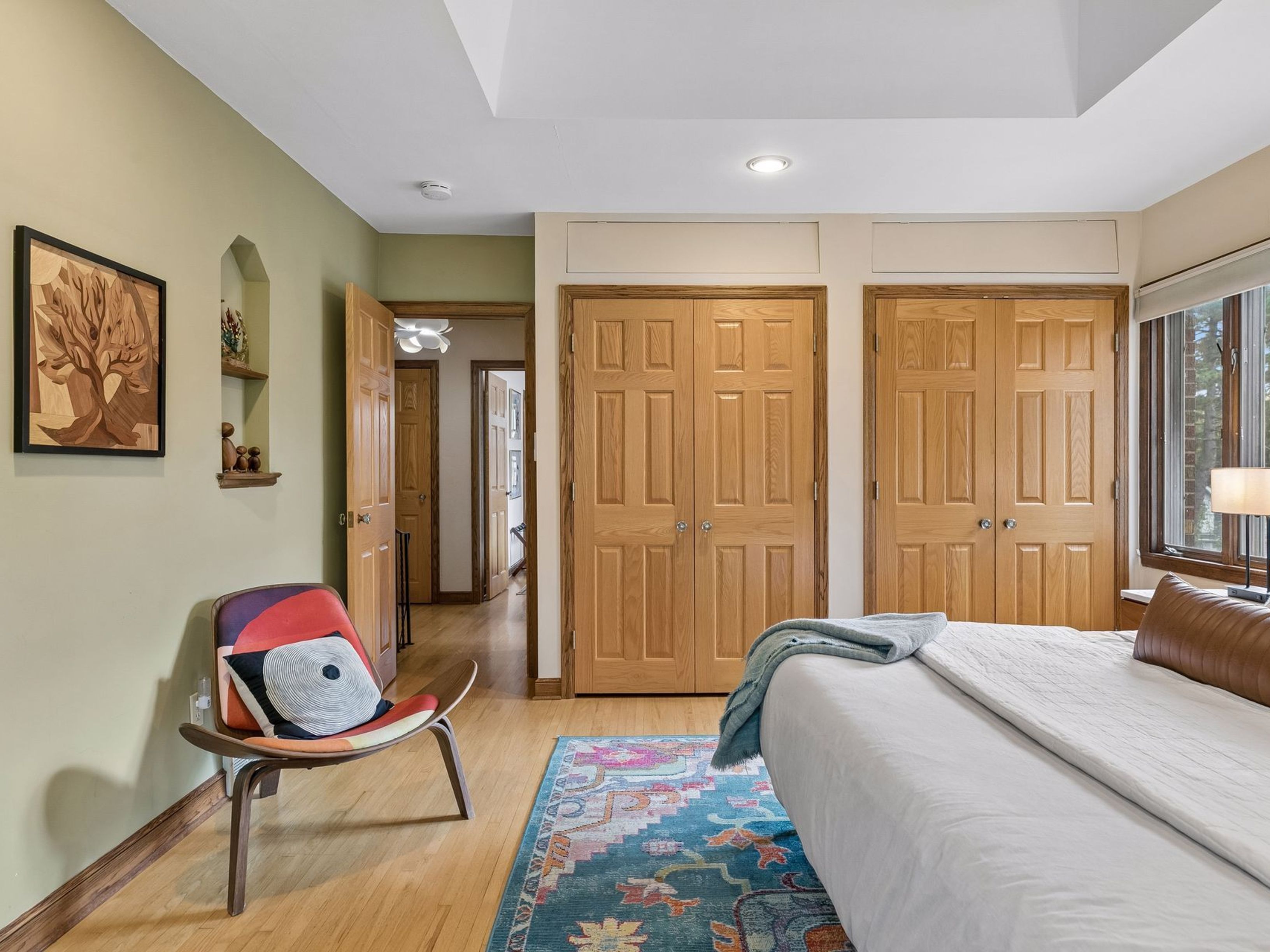  Timeless Colonial Charm with Como Lake Views - 物件實景