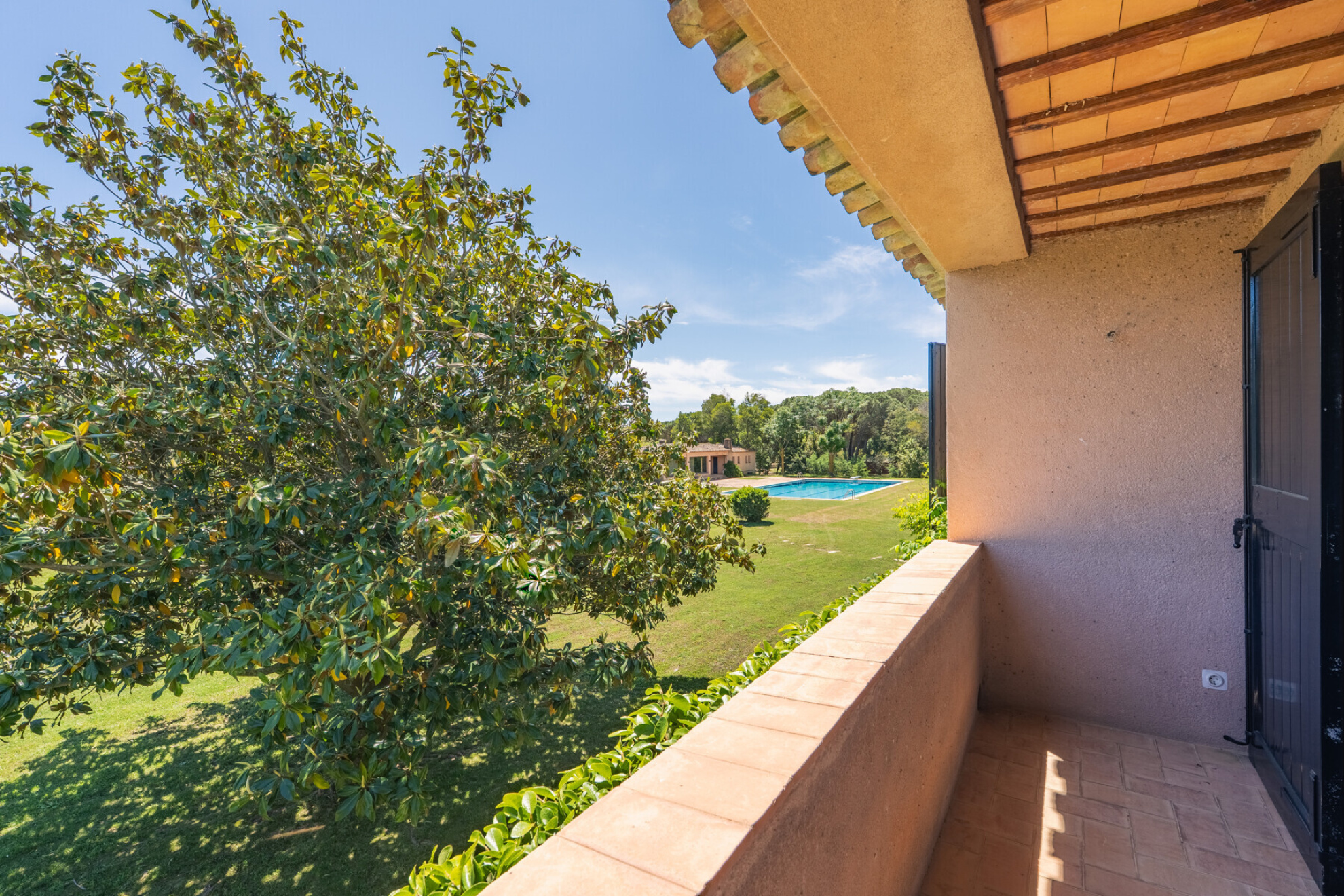  Historic finca with medieval tower and private gardens in Mont-ràs - 物件實景