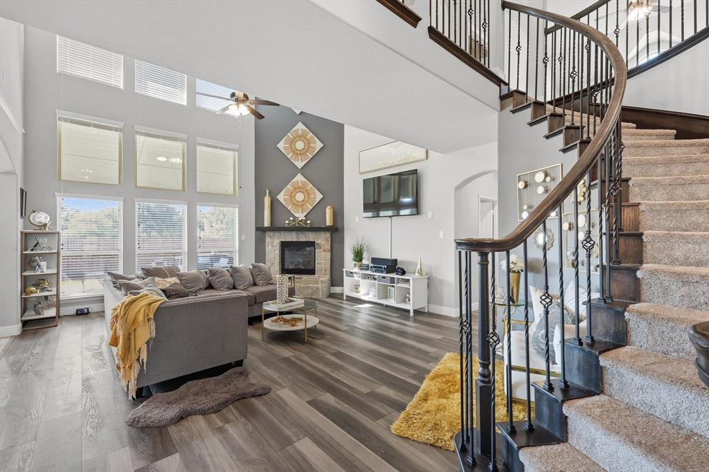 Fate, Texas, 75087, United States, 6 Bedrooms Bedrooms, ,4 BathroomsBathrooms,Residential,For Sale,1974909