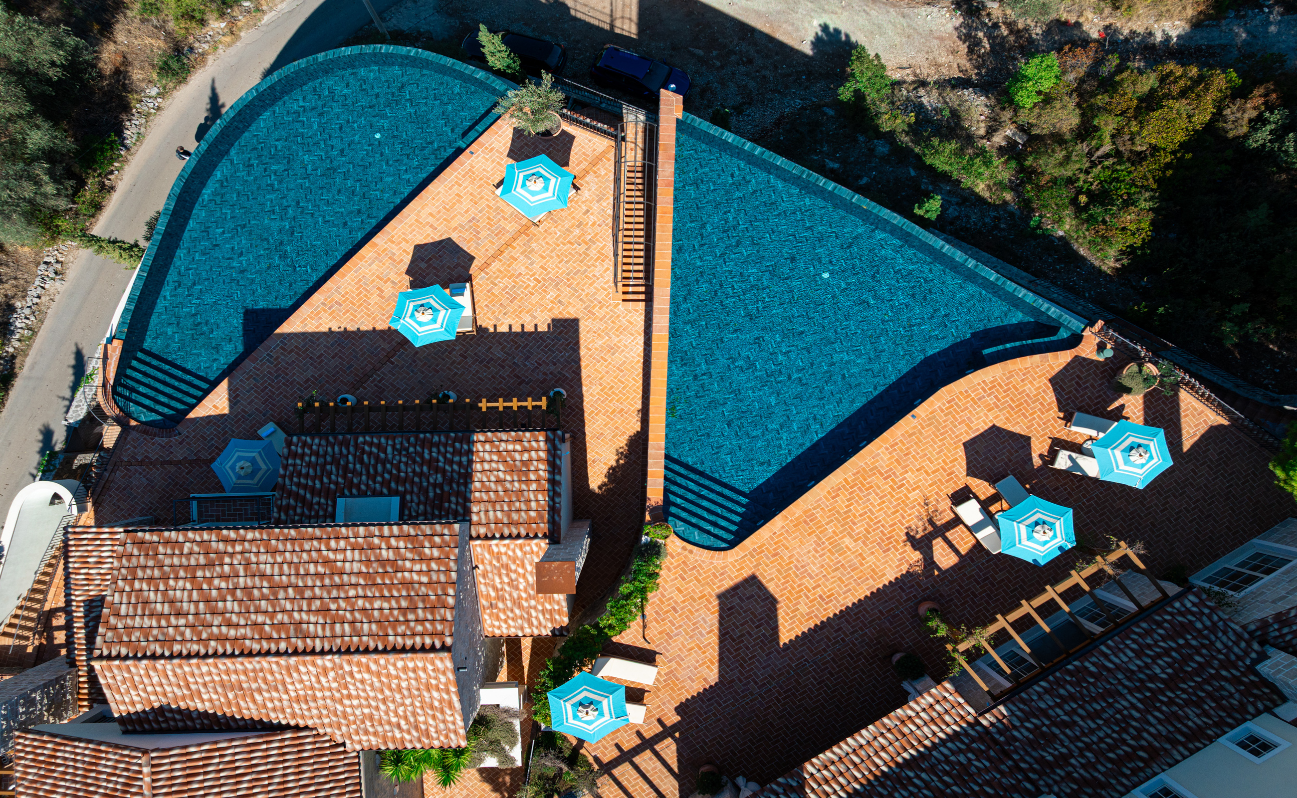  Exclusive Waterfront Villa Zanjice - 物件實景