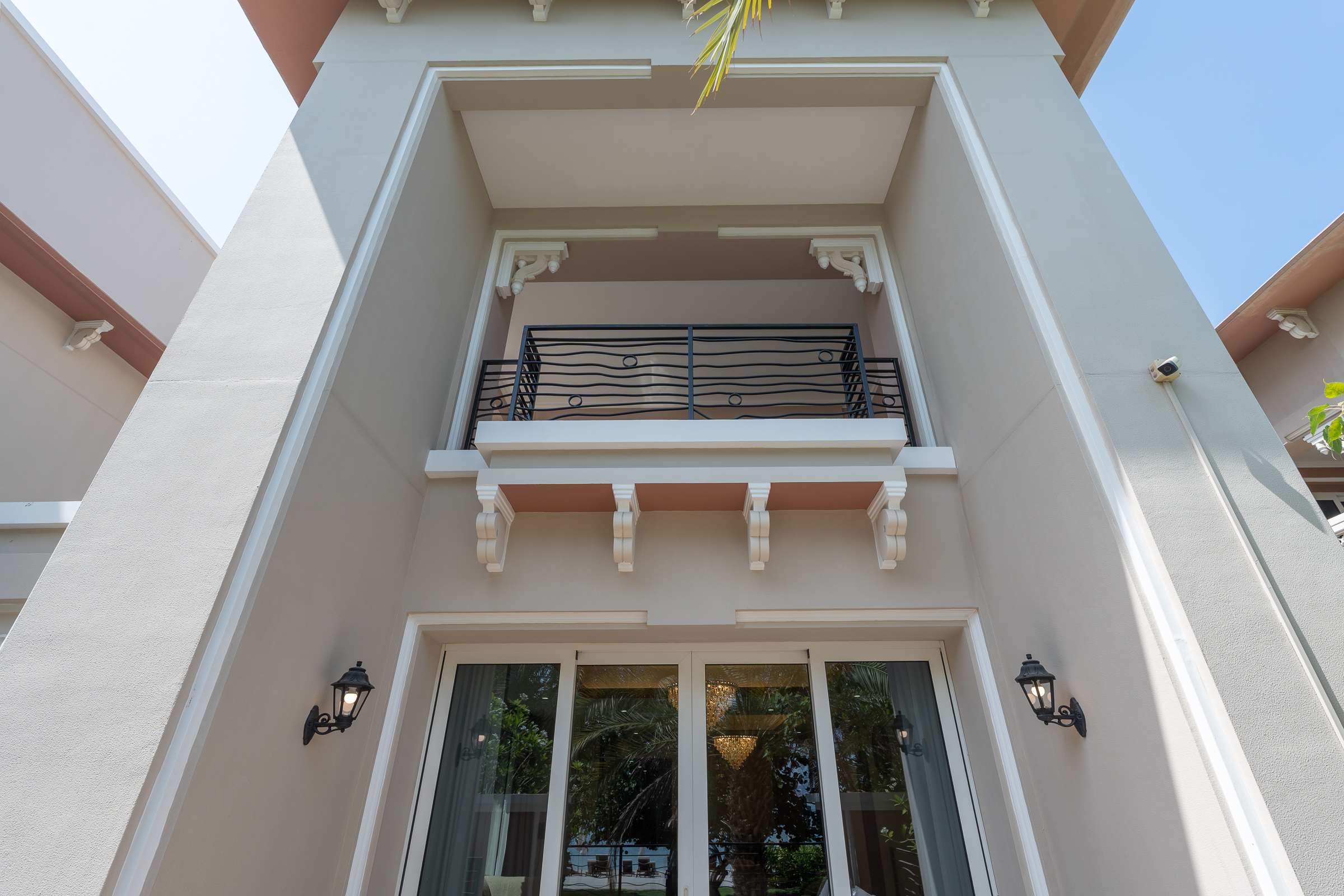  Resort-Like Beachfront Villa on Palm Jumeirah - 物件實景