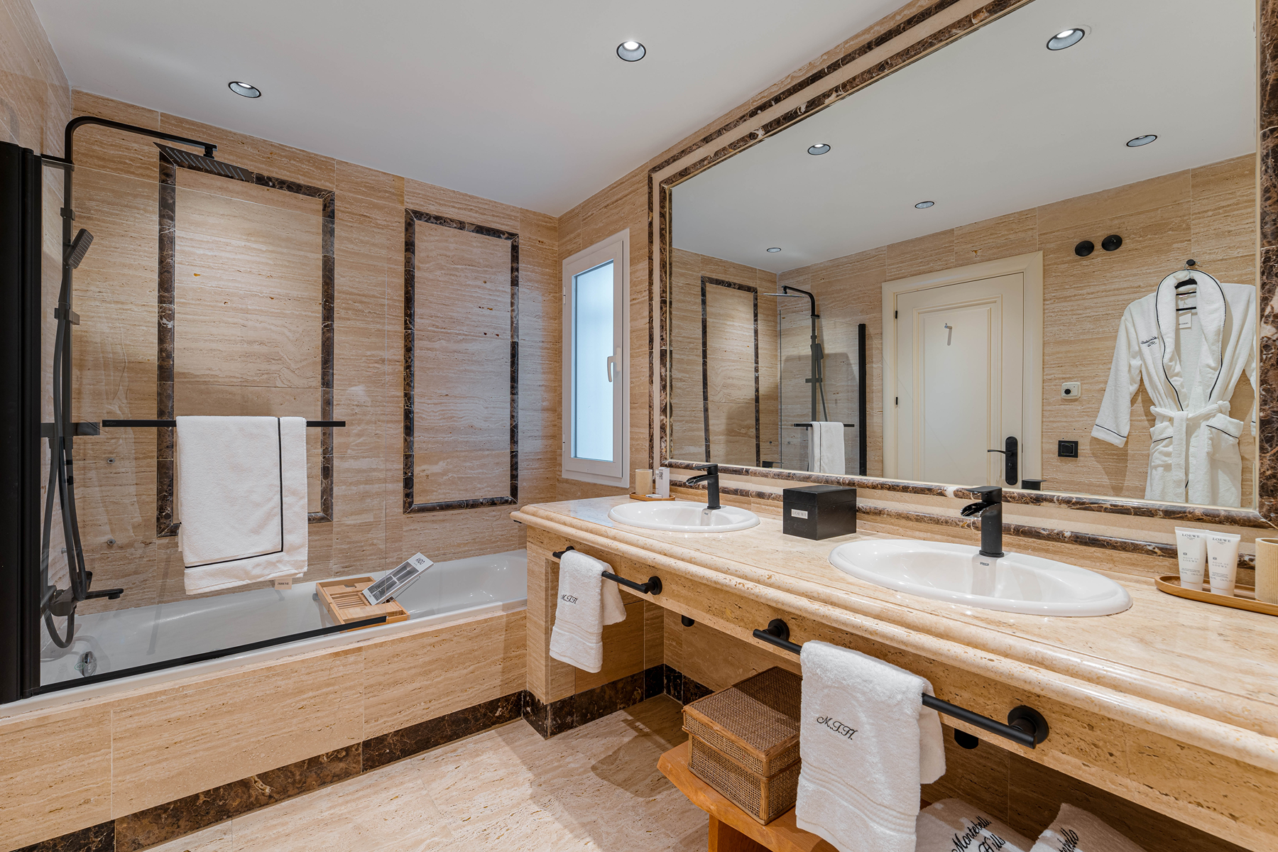  Renovated 3-Bedroom Apartment: Montebello Hills - Sierra Blanca - 物件實景