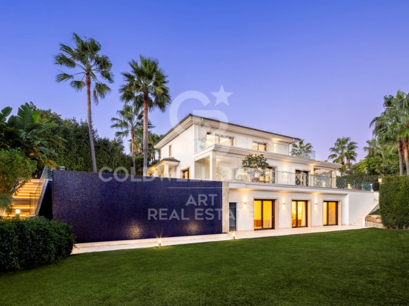 Marbella, Andalusia, ES, 6 Bedrooms Bedrooms, ,5 BathroomsBathrooms,Residential,For Sale,1804428