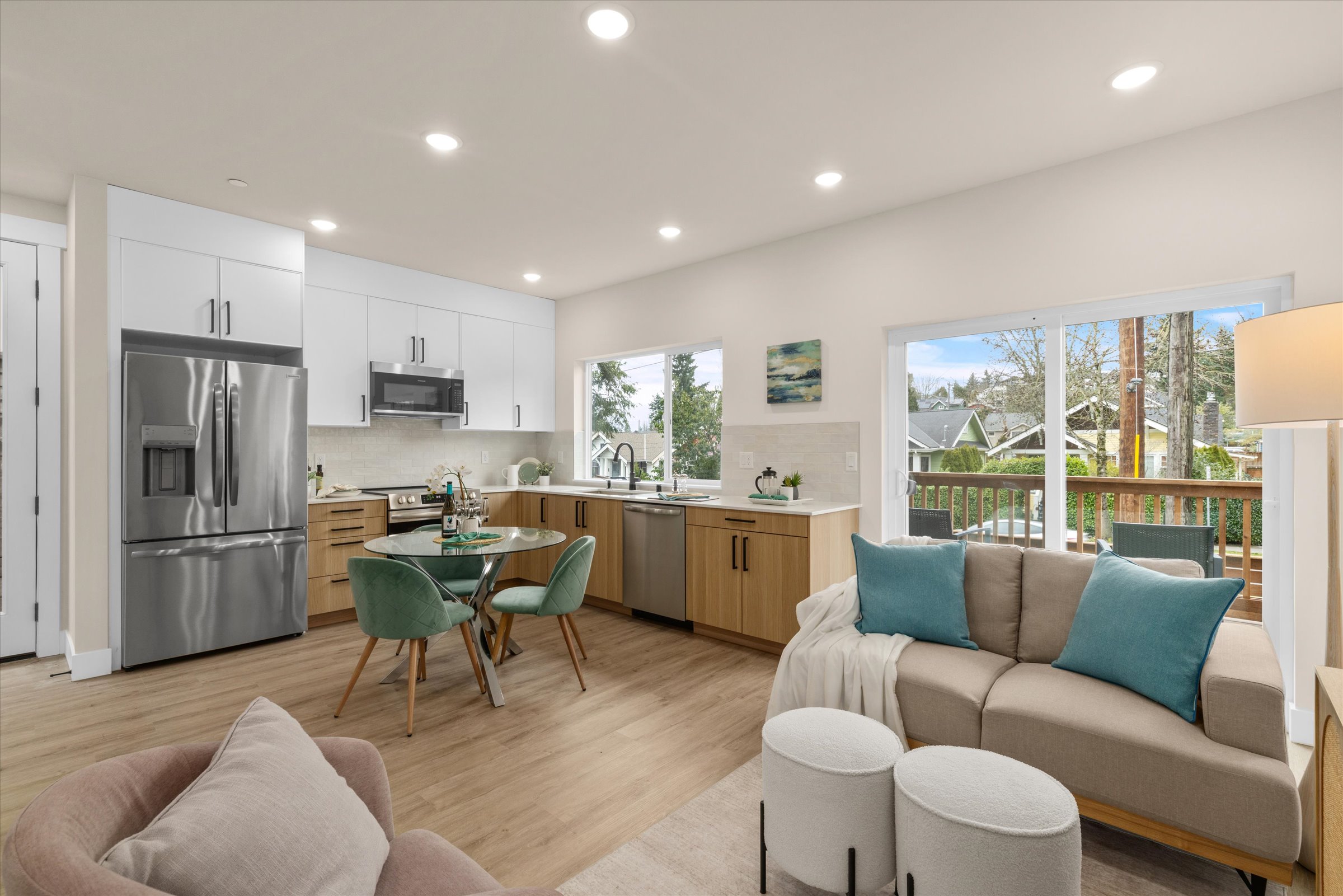  1409 Martin Luther King Jr Wy, Seattle, WA 98122 - 物件實景