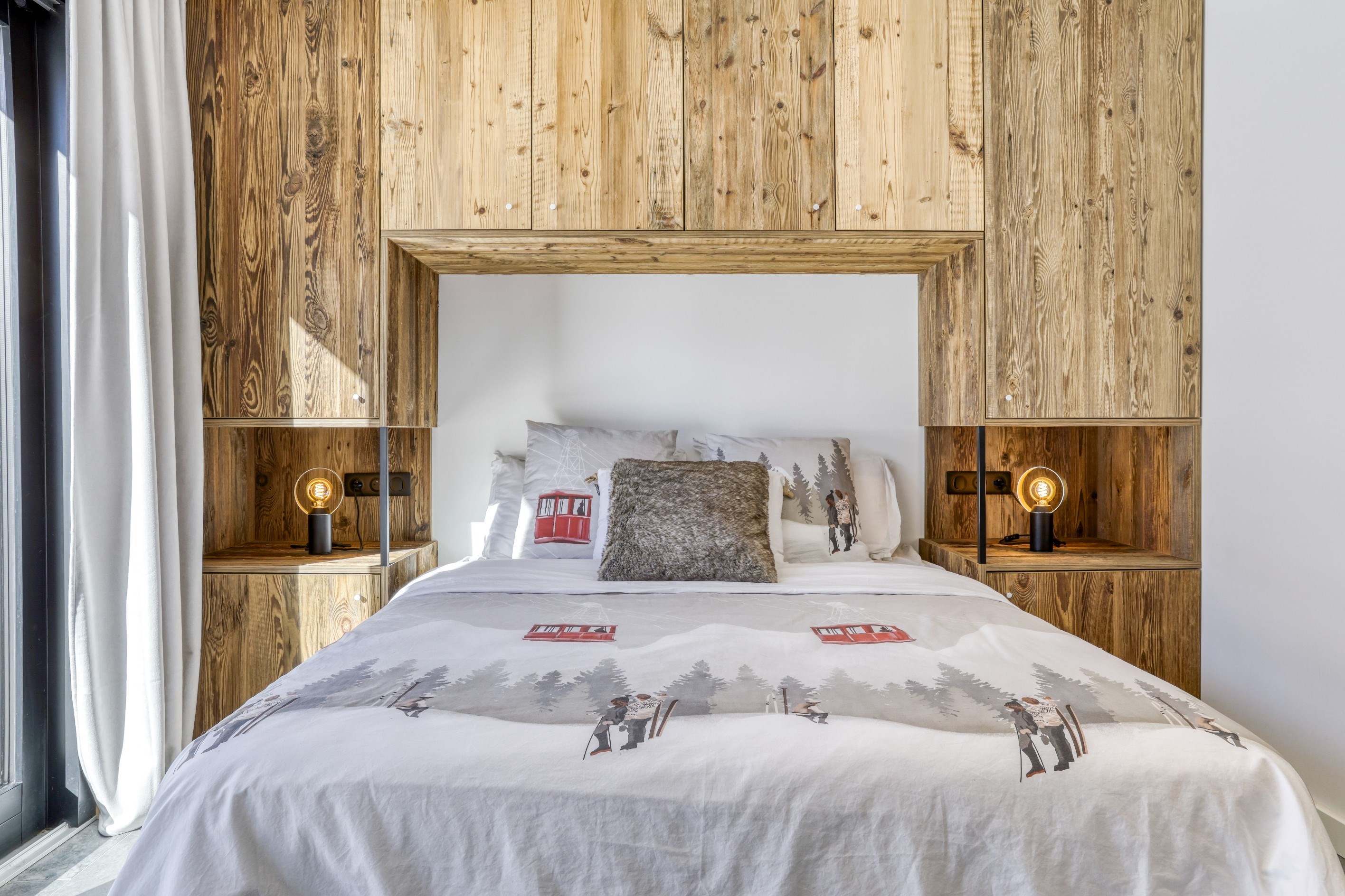  Chalet Lumina – State-of-the-art design and Mont Blanc views - 物件實景