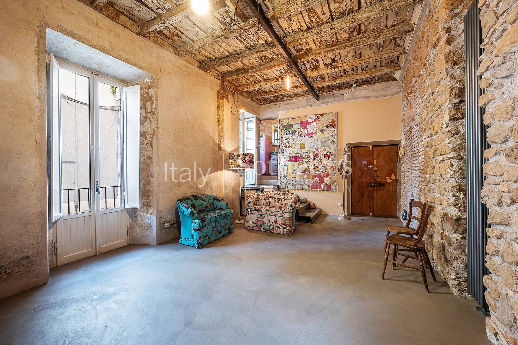  Design apartment with terrace - 物件實景