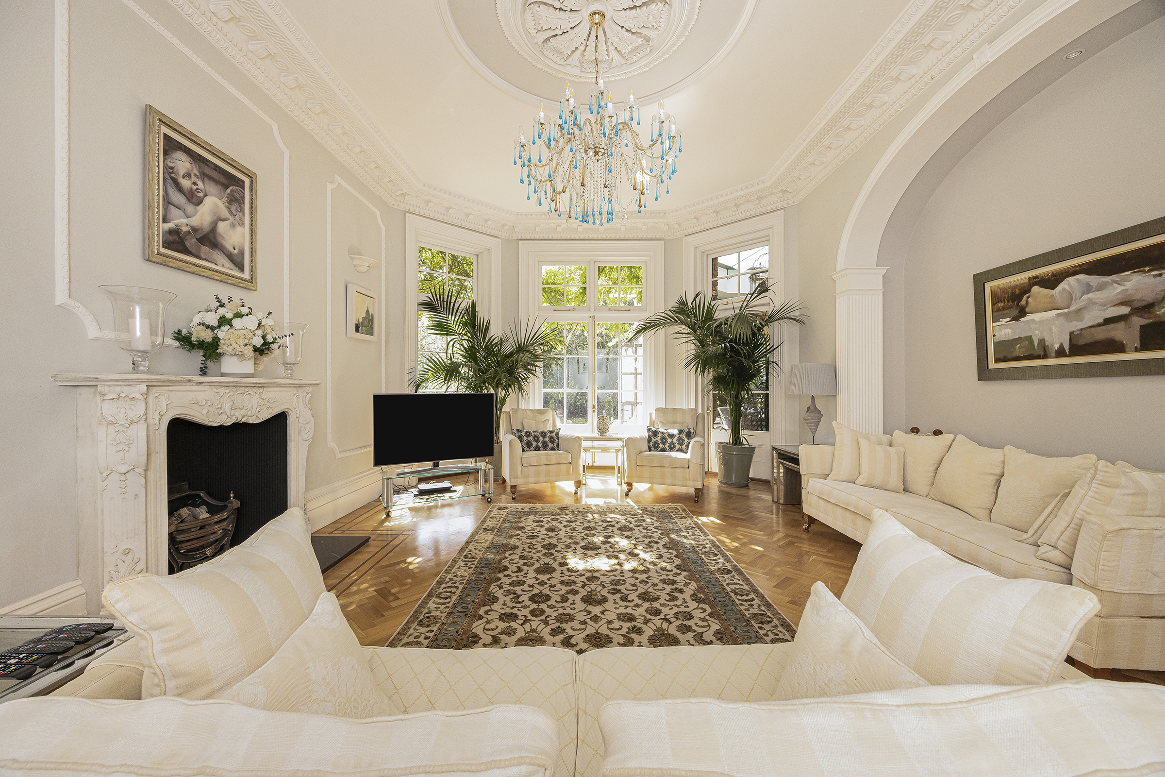  A remarkable Victorian estate with a private wellness retreat in South East Lond - 物件實景