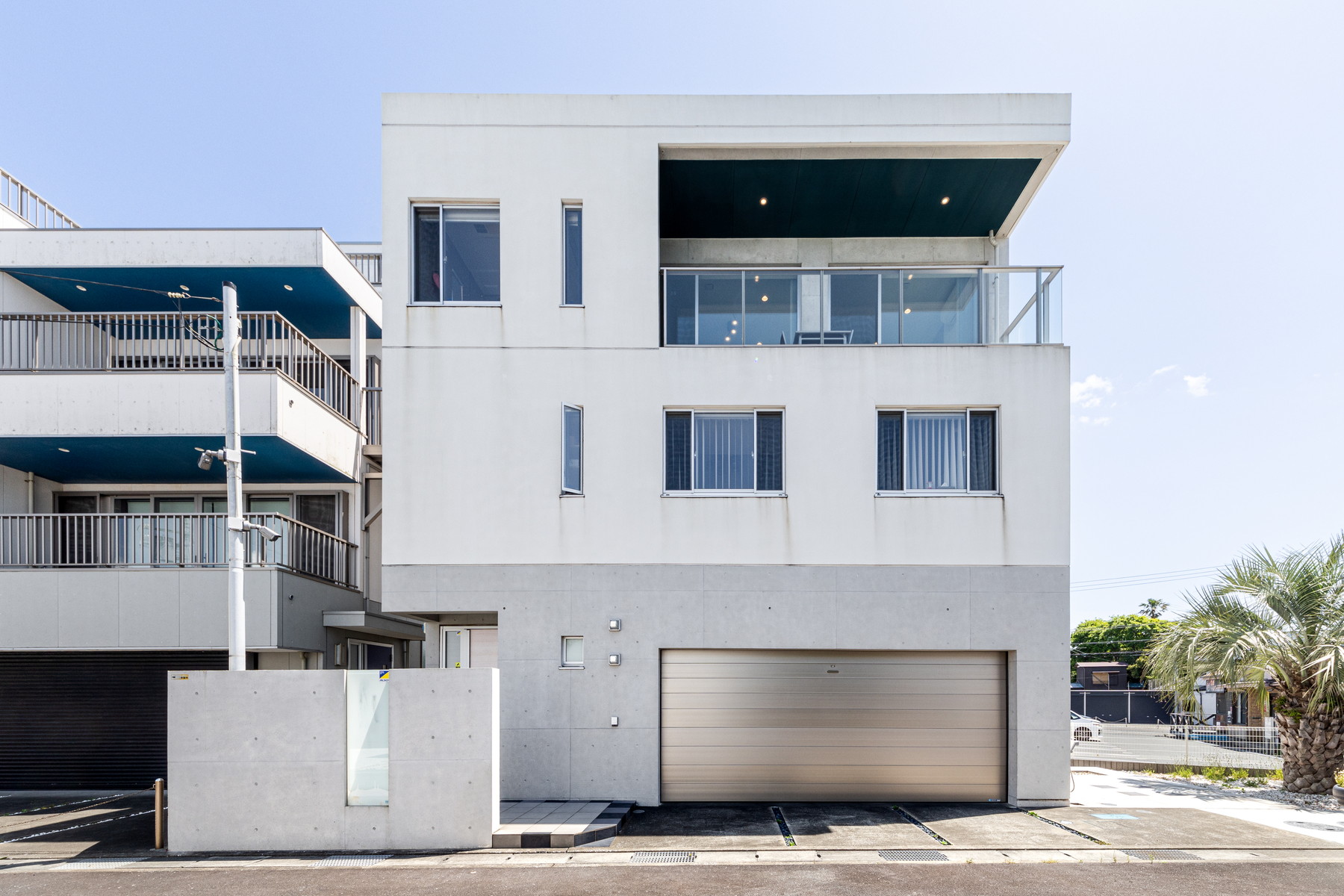  KOAJIRO OCEAN VIEW RC RESIDENCE IN MISAKI-MACHI, MIURA - 物件實景