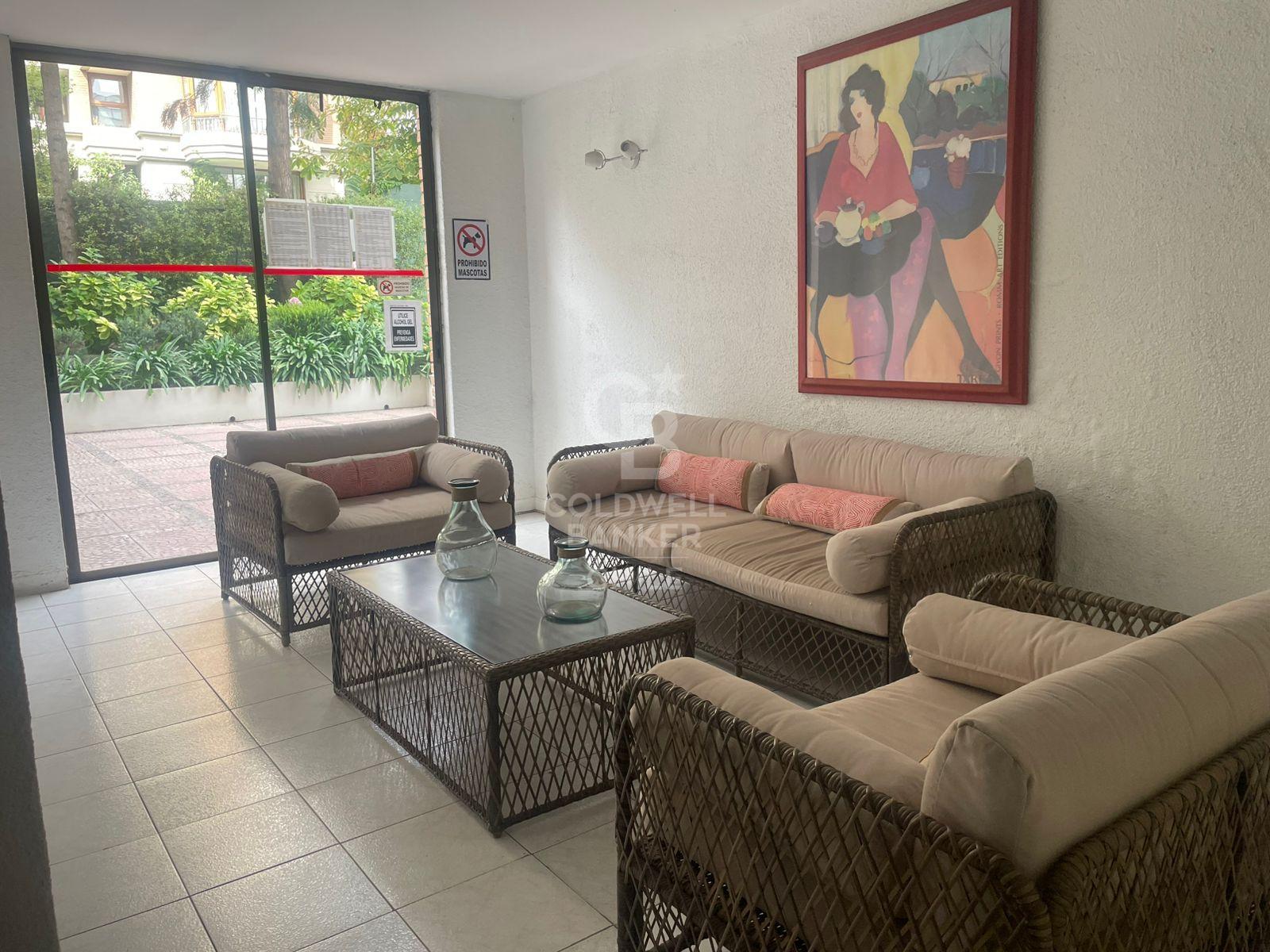 Vitacura, Chile, 2 Bedrooms Bedrooms, ,2 BathroomsBathrooms,Residential,For Sale,1770835