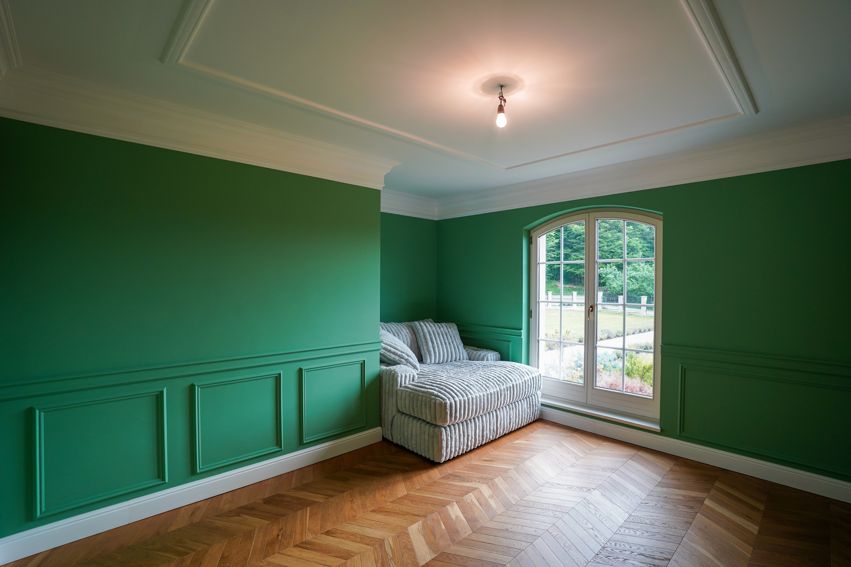 Villa with a 19-Hectare Private Estate on the Edge of the Forest - 物件實景