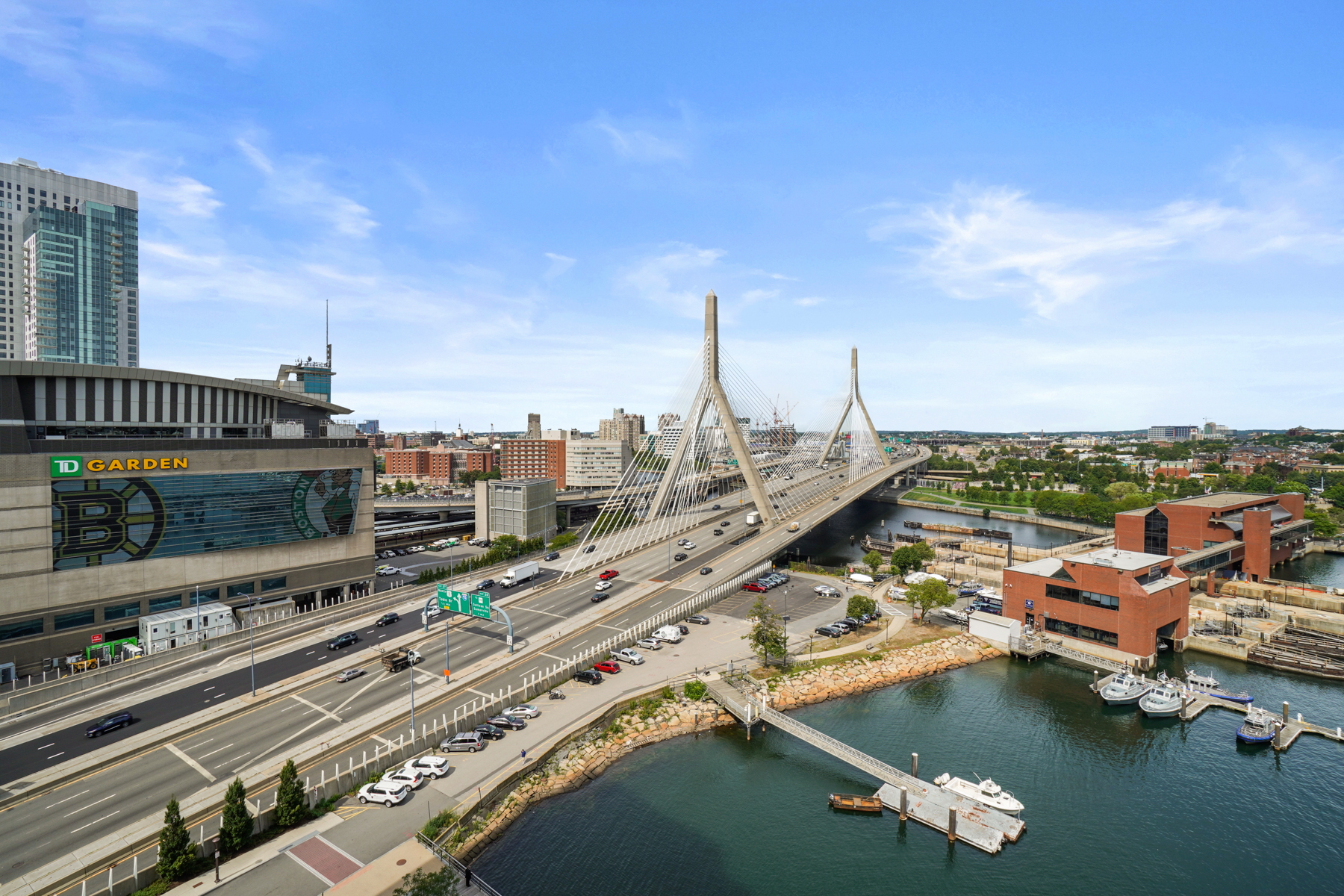  100 Lovejoy Wharf, Boston, MA, 02114 - 物件實景