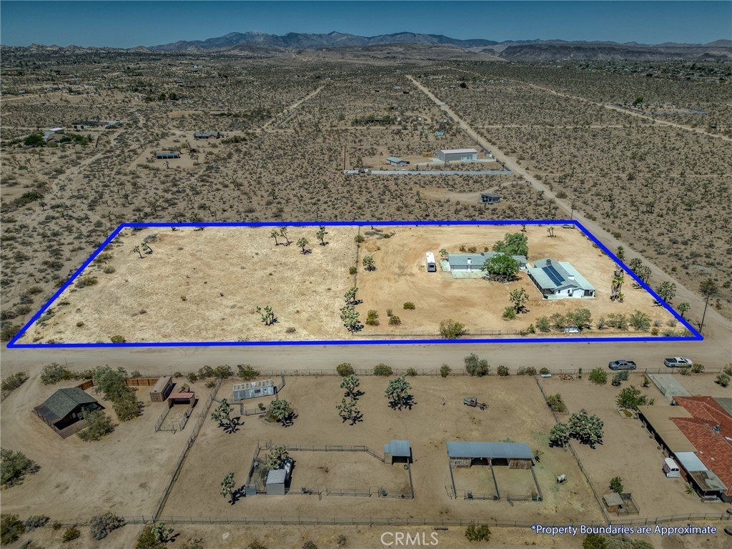 Yucca Valley, California, 92284, United States, 3 Bedrooms Bedrooms, ,3 BathroomsBathrooms,Residential,For Sale,1907698