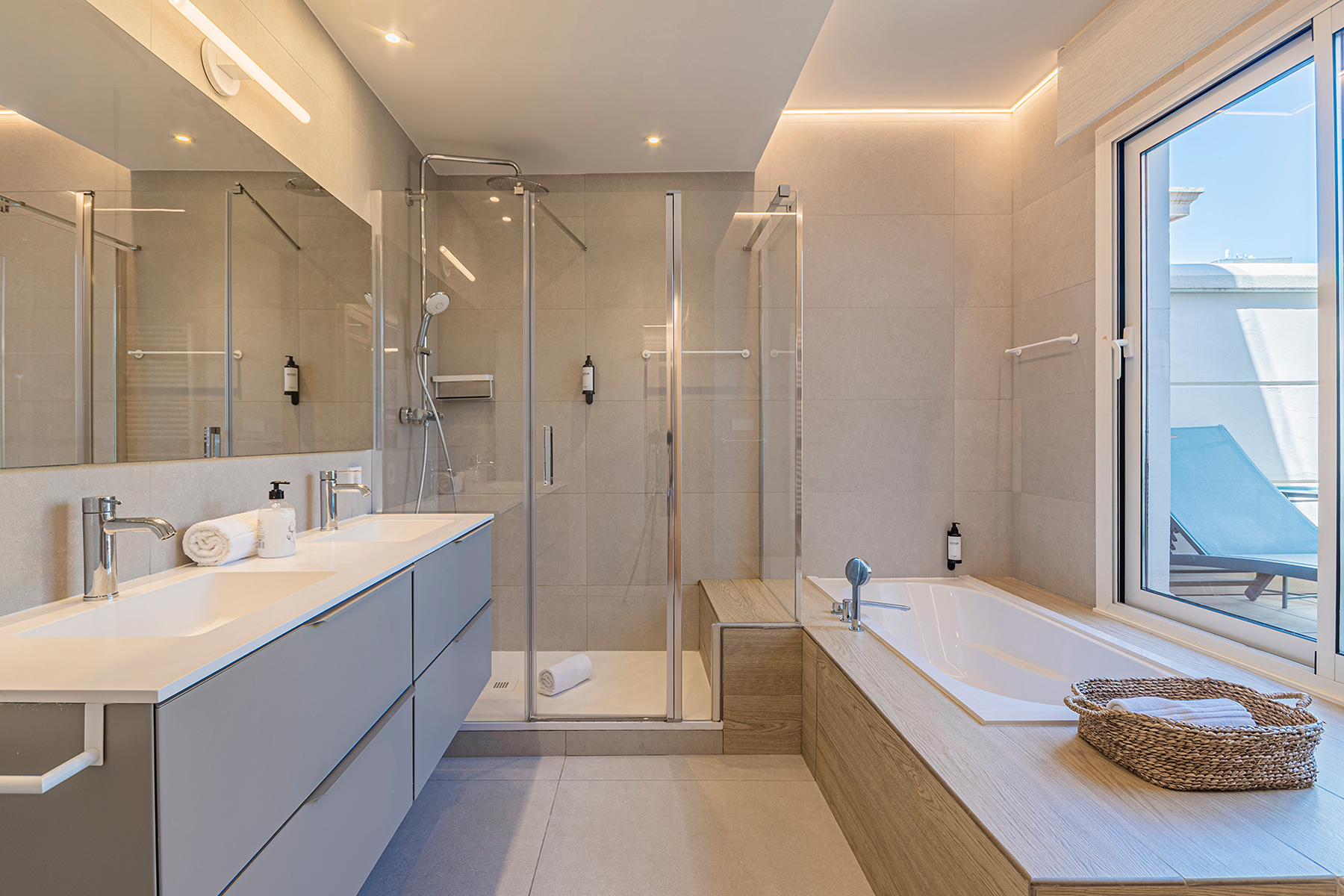  Penthouse duplex with 80m2 of terraces in the center of Galvany - 物件實景