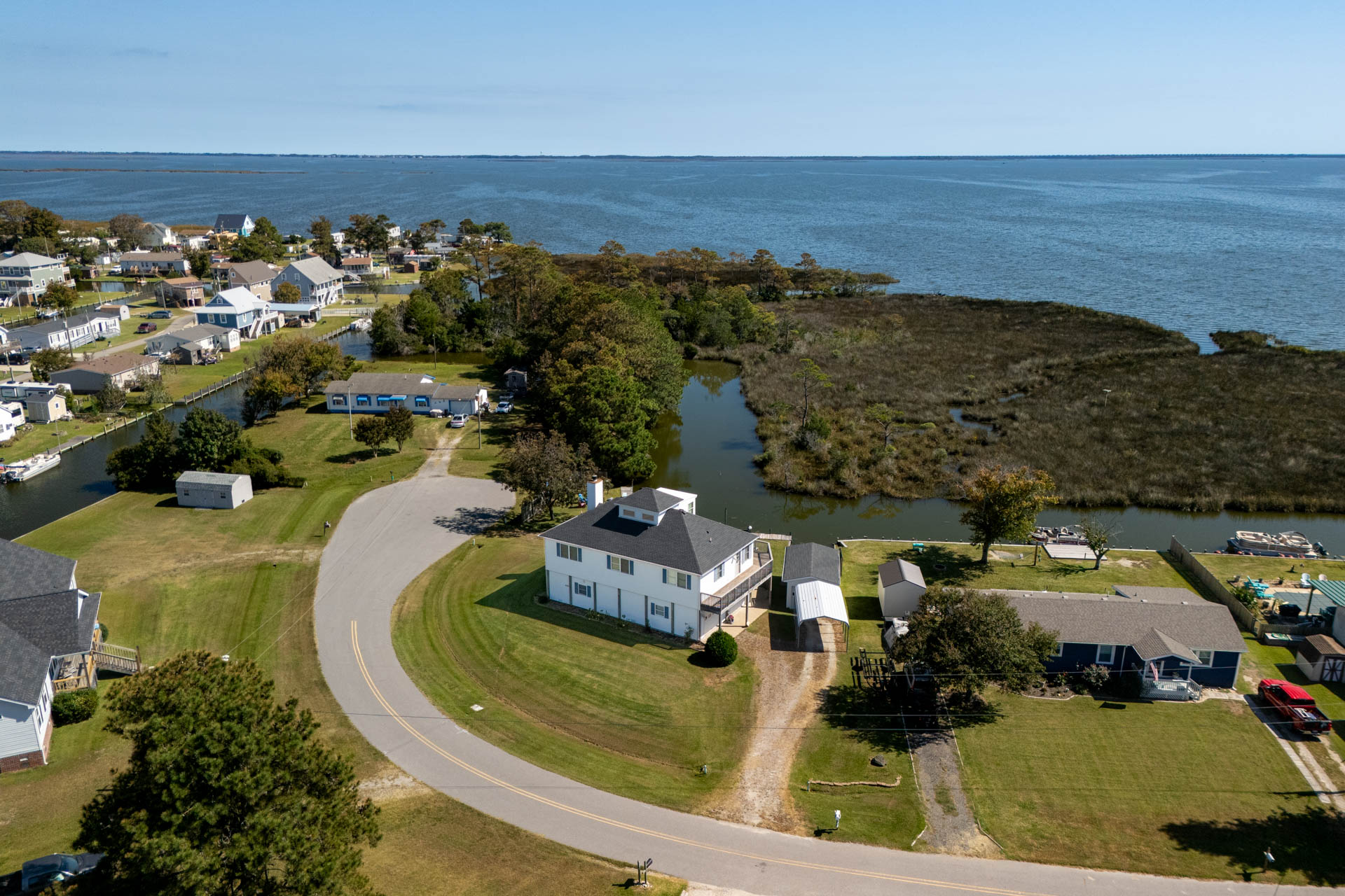  162 Edgewater Drive, Grandy, NC 27939 - 物件實景