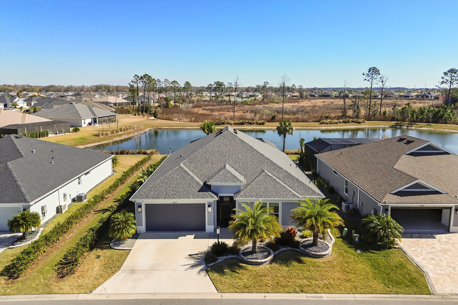  THE VILLAGES - 物件實景