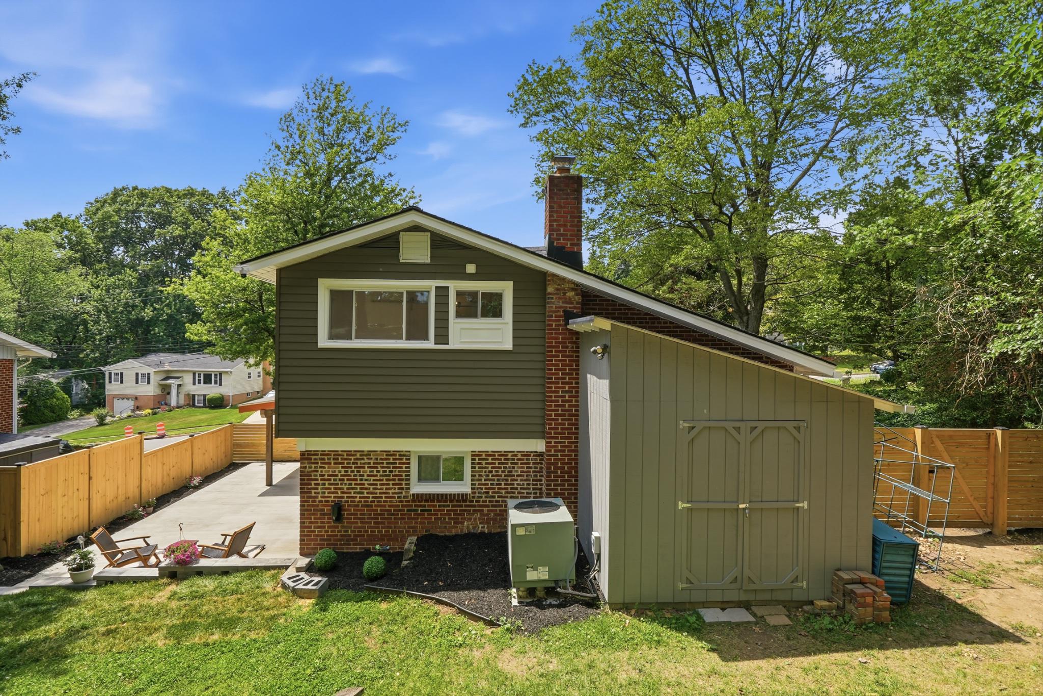  5617 Hershey Lane, Alexandria, VA, 22312 - 物件實景