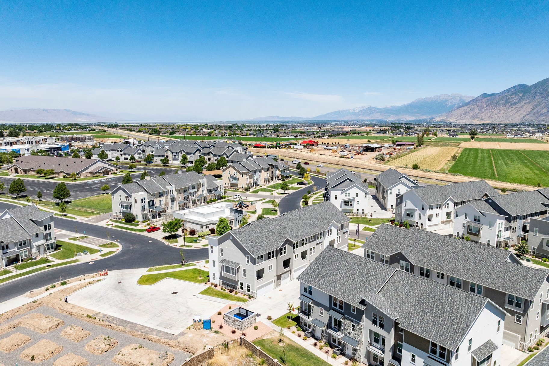  Biltmore Floor Plan at The Ridge at Spanish Fork - 物件實景