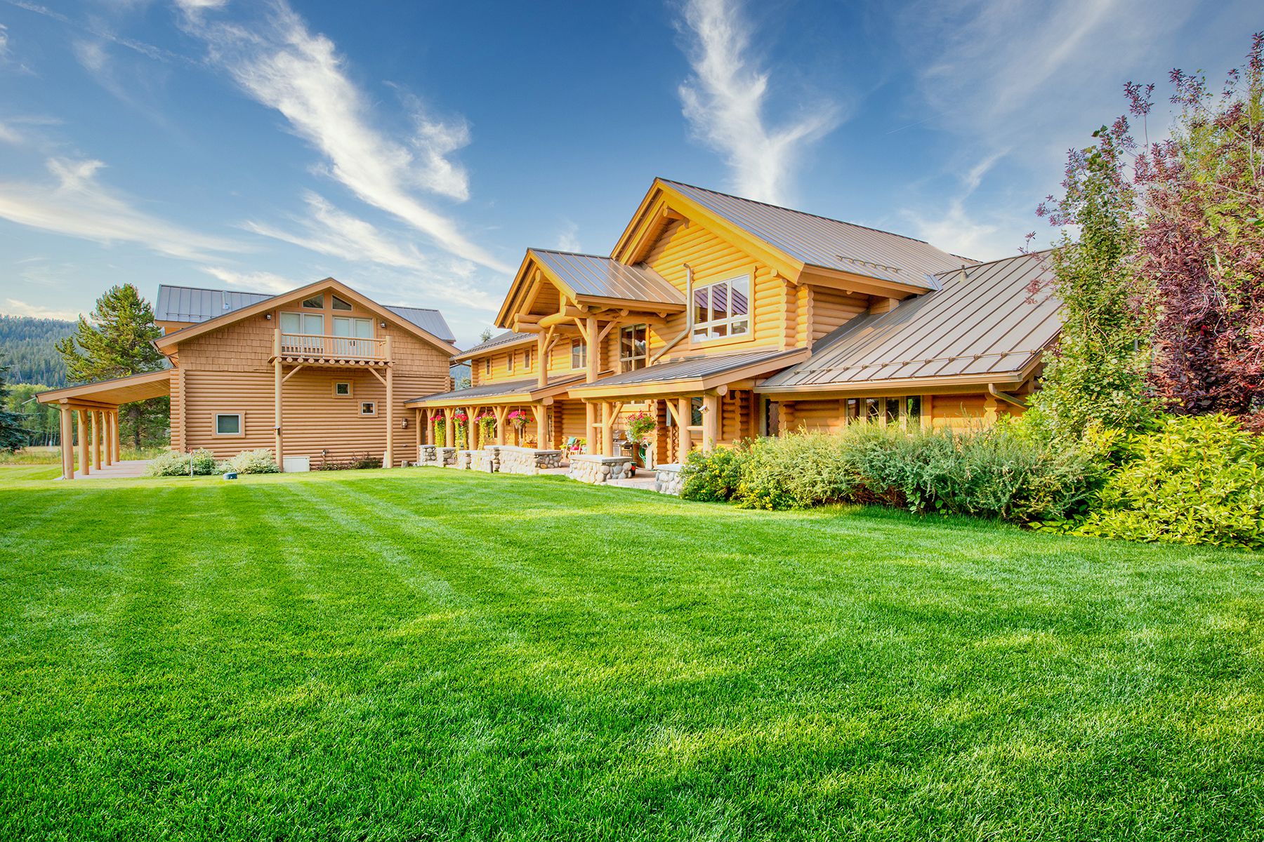  Mountain Sanctuary in Jackson Hole - 物件實景