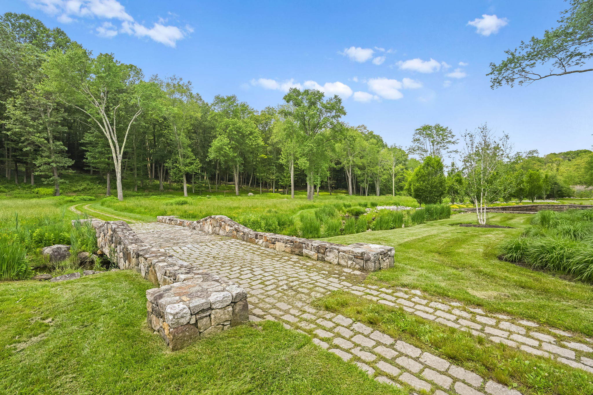  Gated Acres in Northern Fairfield County - 物件實景