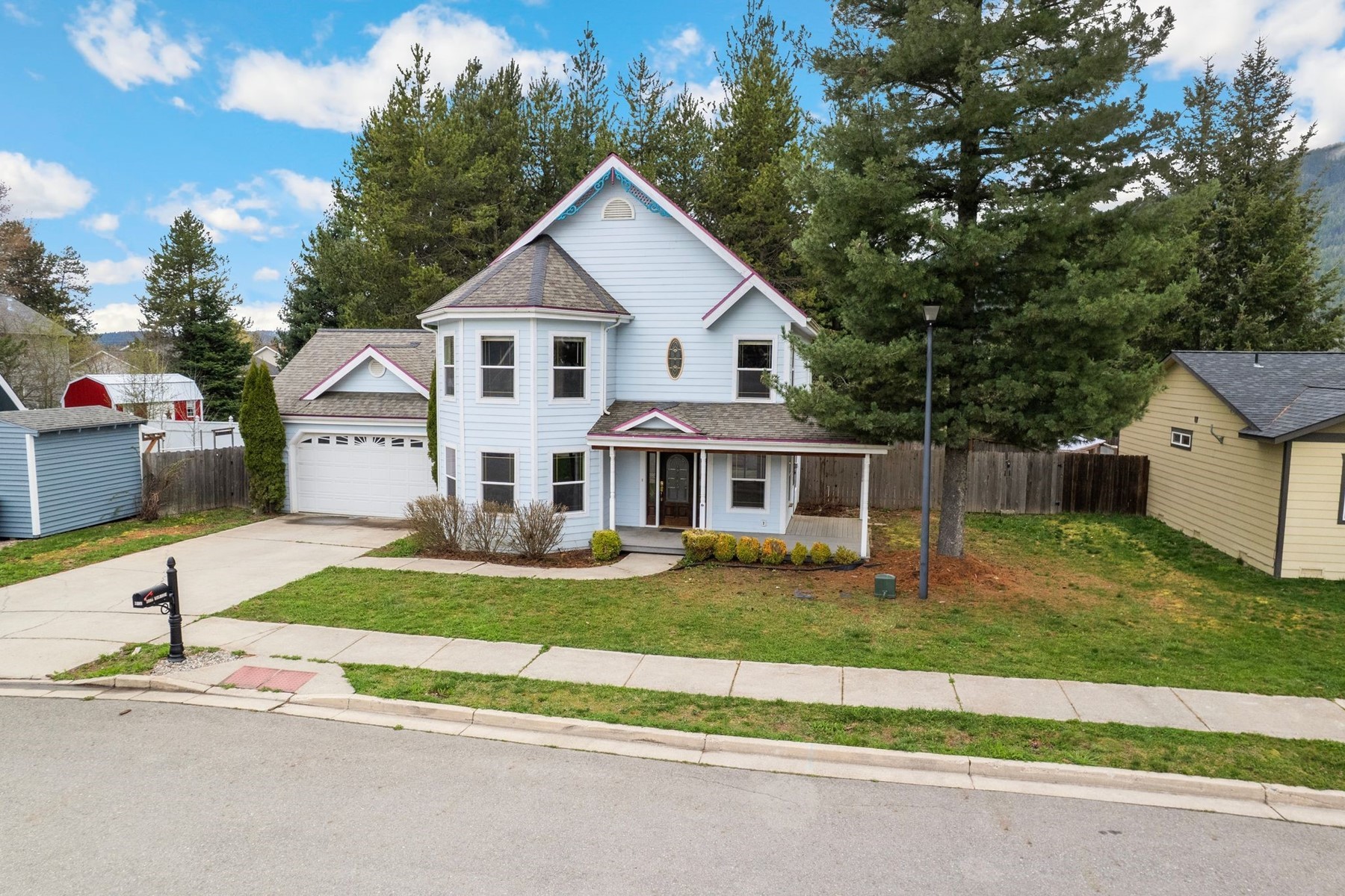  3009 Kelrose Lane - Sandpoint - 物件實景