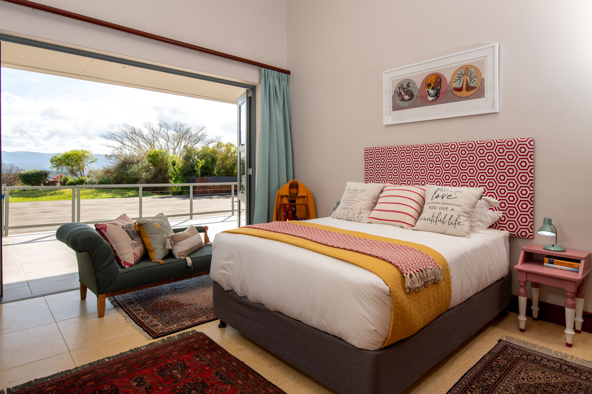  Serene Lifestyle Farm in Montagu - 物件實景