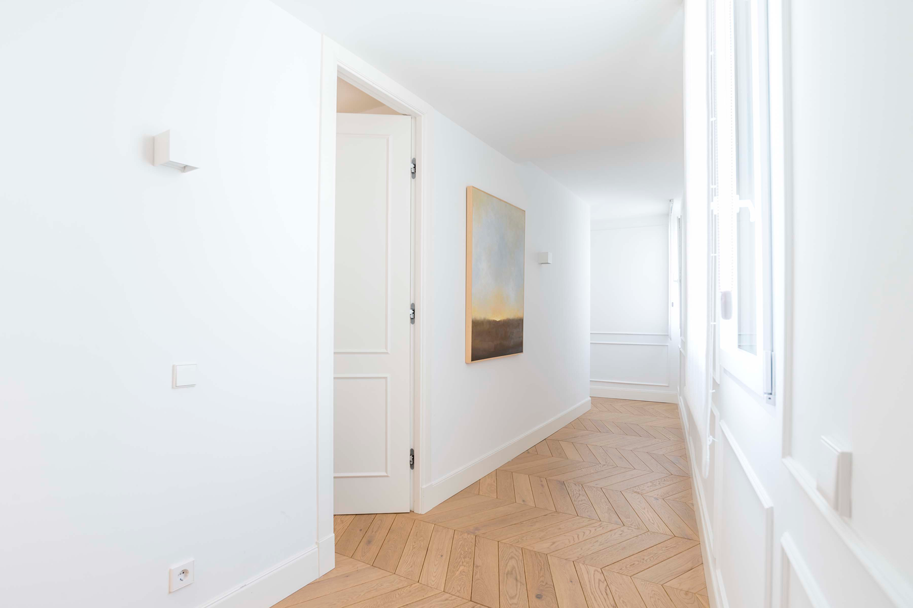  Flat in Recoletos with views of the Retiro - 物件實景