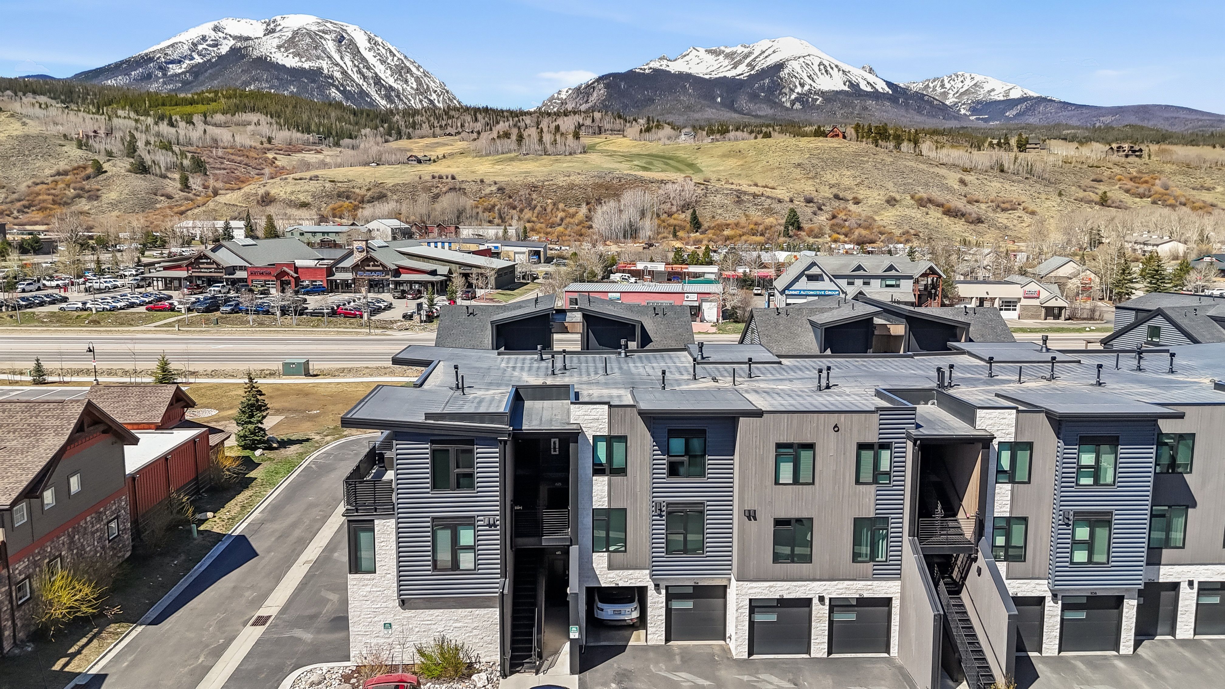  930 Blue River Parkway, Silverthorne, CO, 80498 - 物件實景