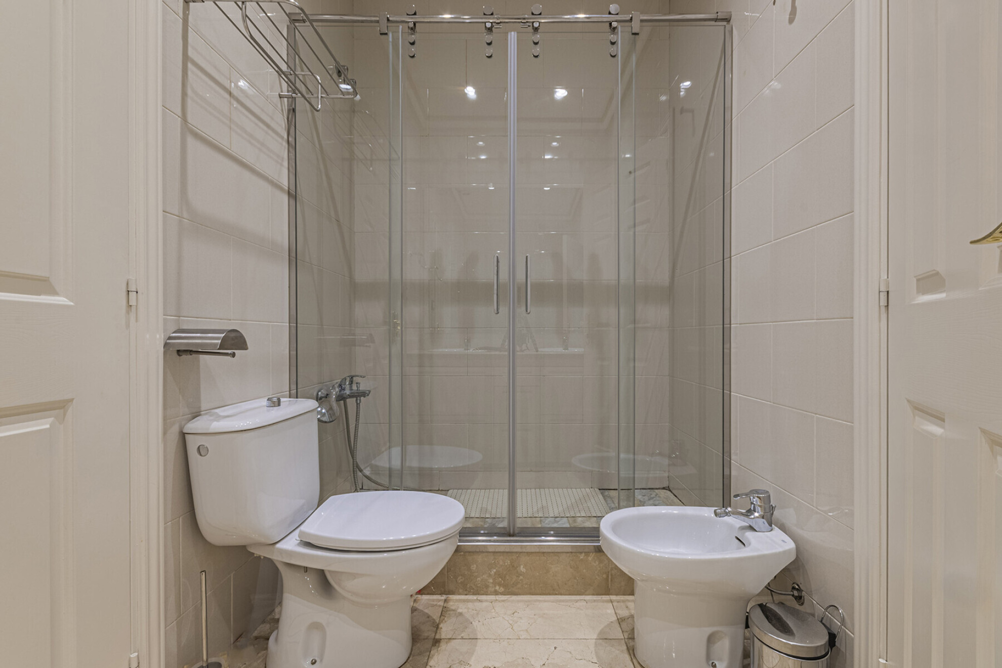  Very bright corner apartment in the best location in Barcelona - 物件實景