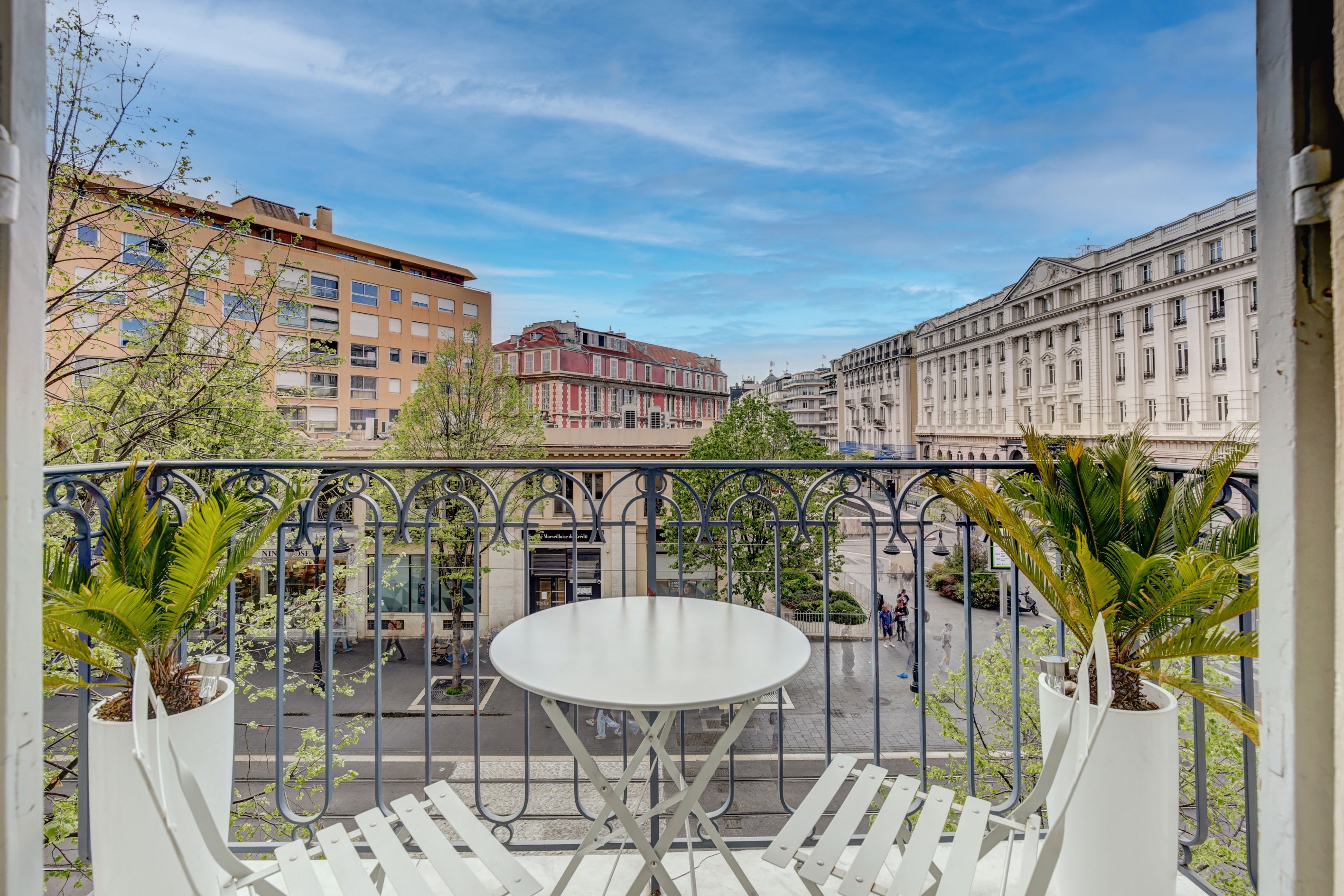  Apartment for sale Nice centre 1 bedroom with balcony - 物件實景