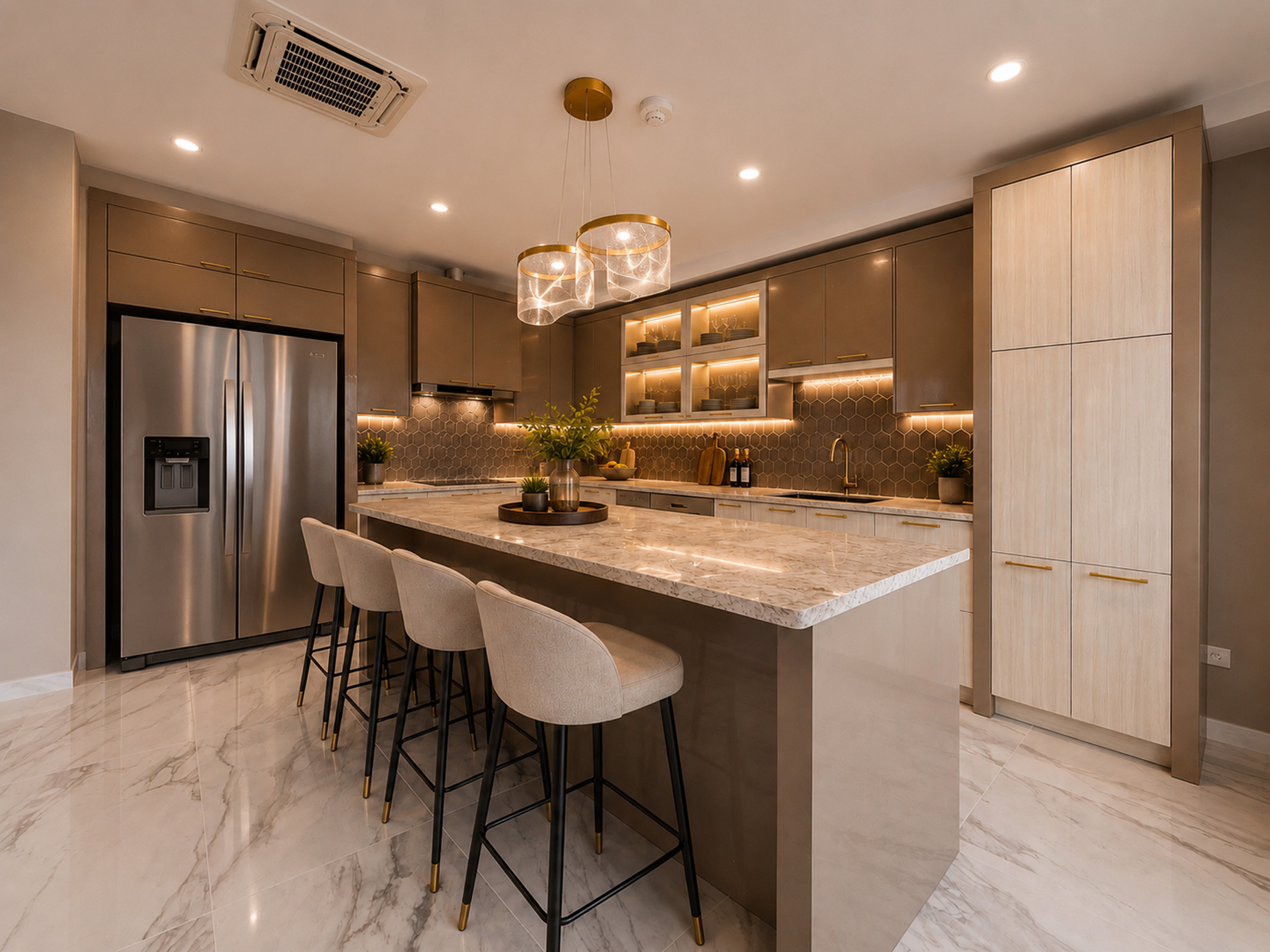  33 Church Street N.E. Penthouse 601 - 物件實景
