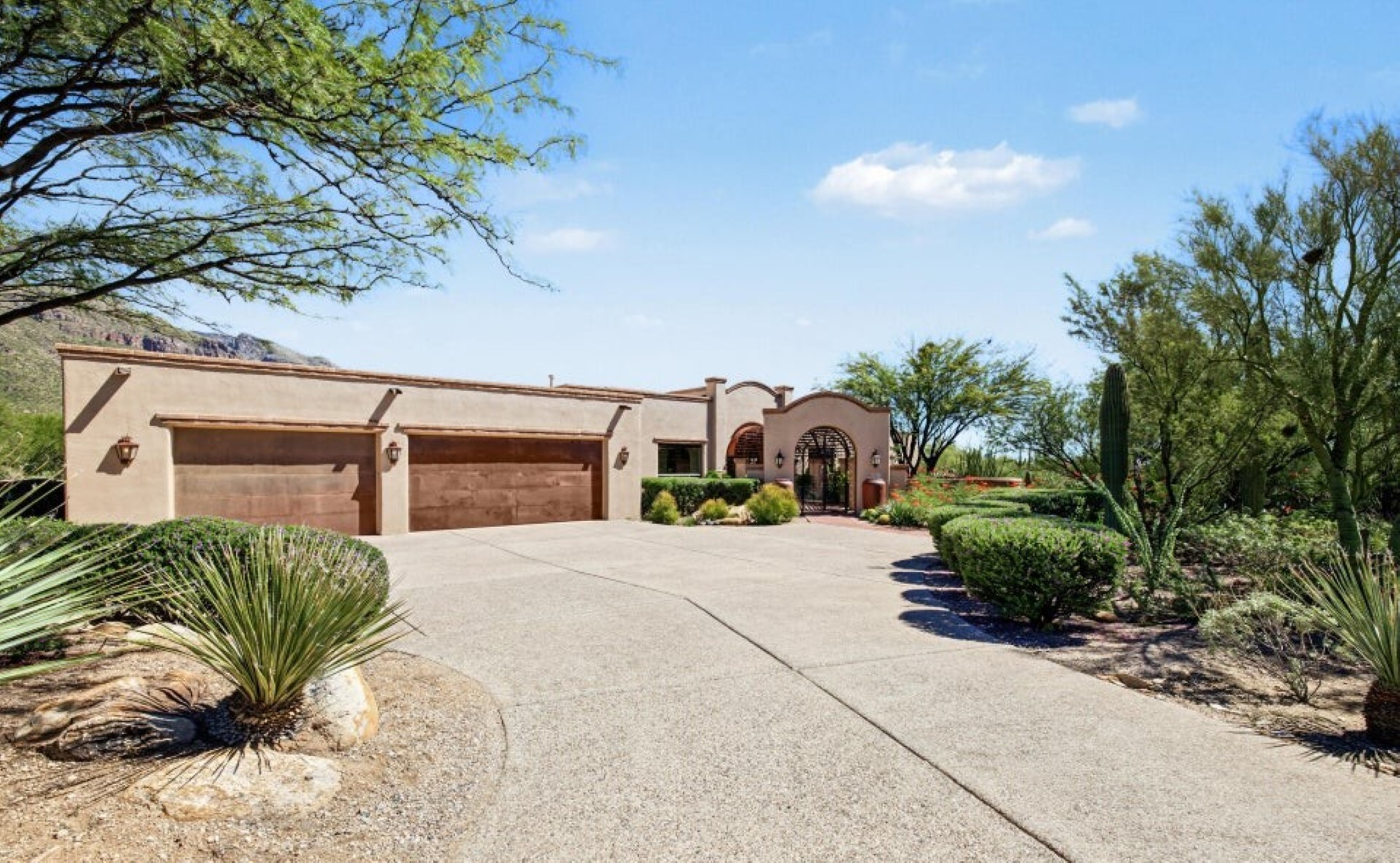  7587 N Mystic Canyon Dr¦Tucson, AZ - 物件實景
