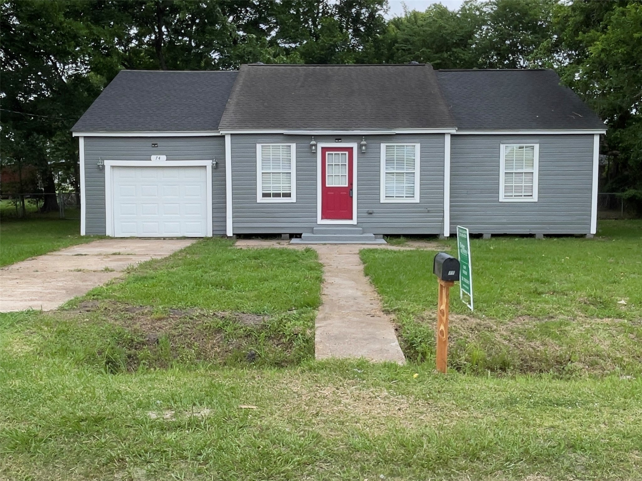 County Road 2415 , Hull, TX 77564