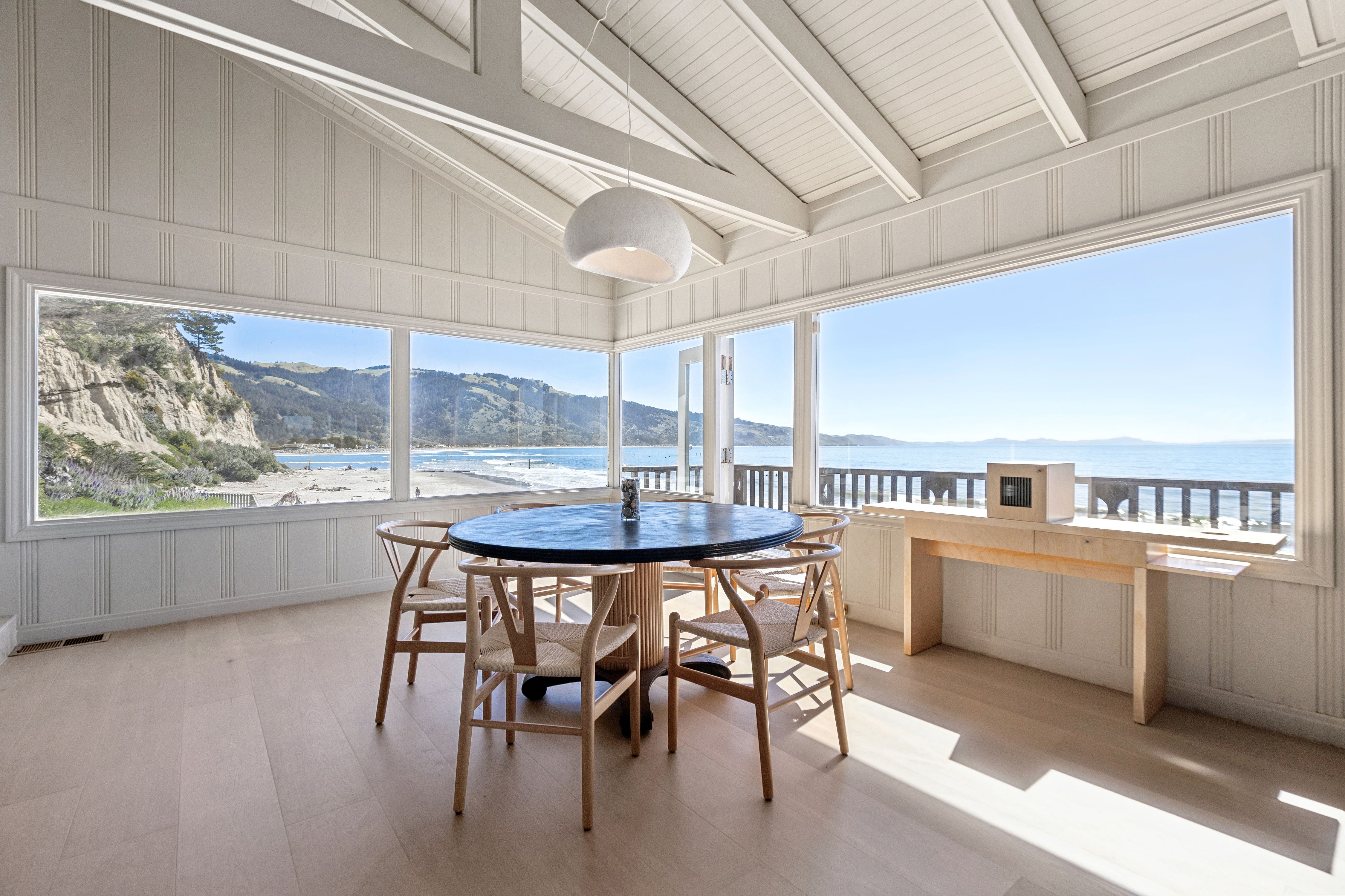  Beachfront Icon in Bolinas - 物件實景