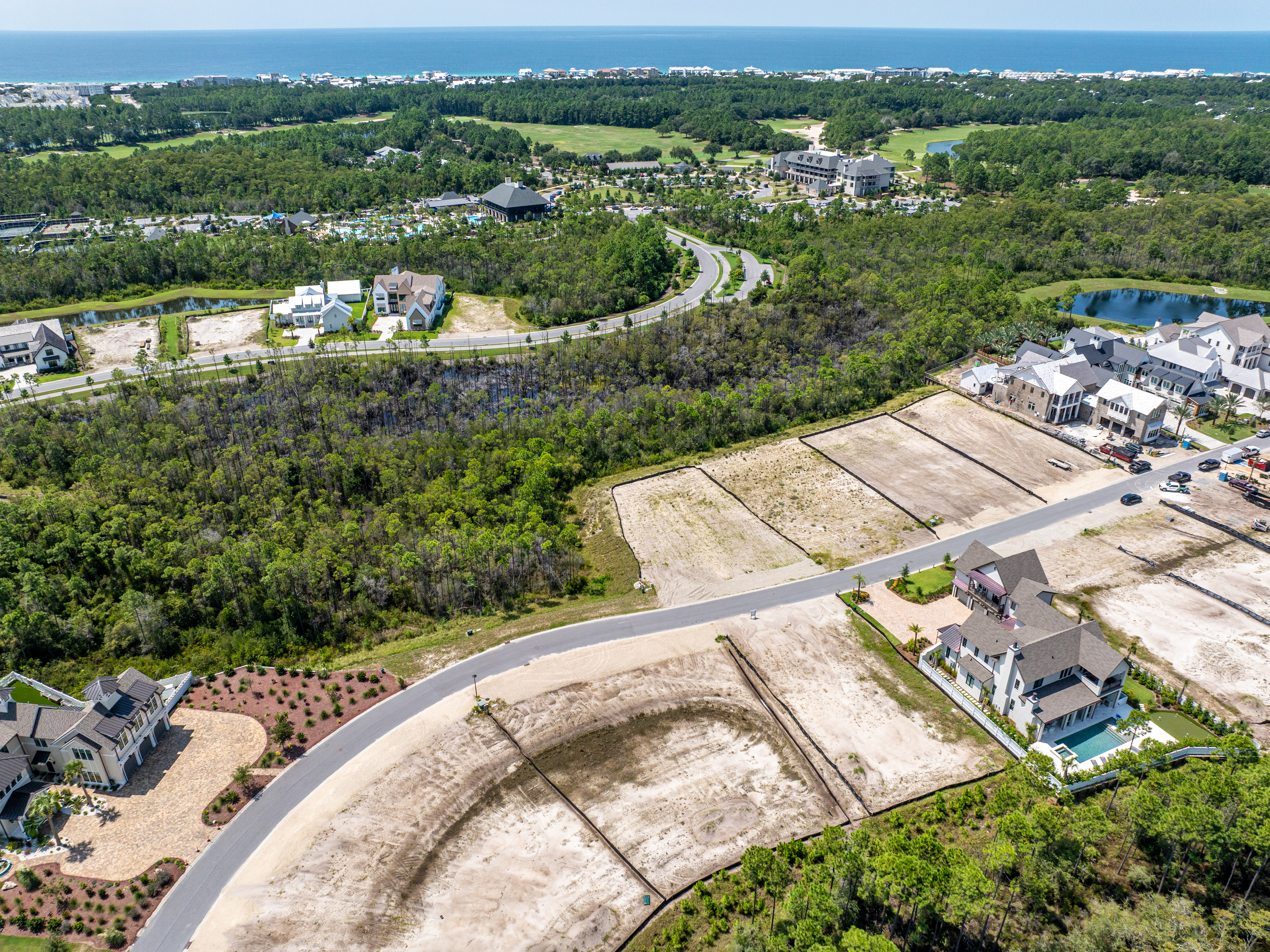  Prime Homesite Surrounded by Preserved Beauty in Watersound Camp Creek - 物件實景