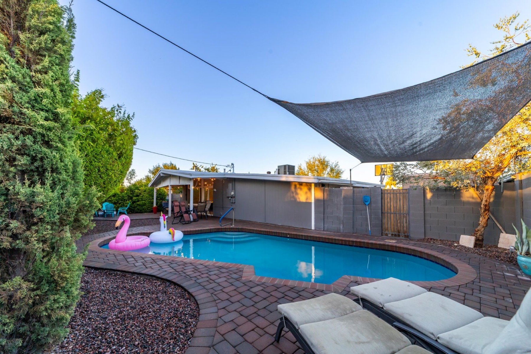  2624 N 68th Place¦Scottsdale, AZ - 物件實景