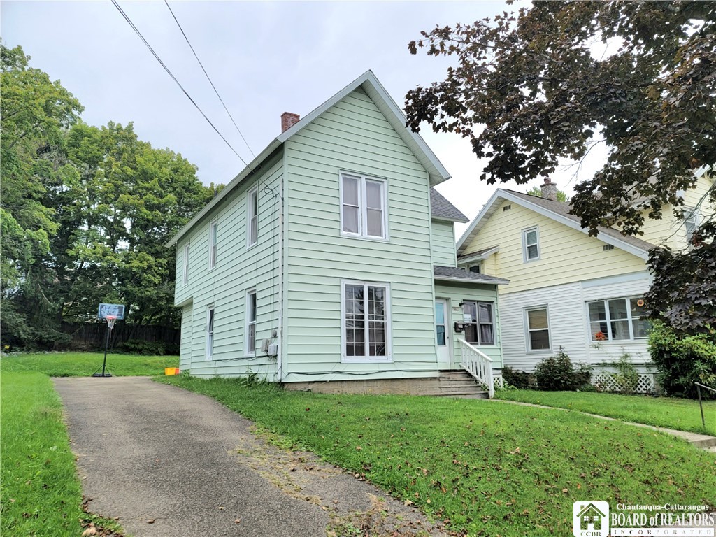 Main St, Jamestown, NY 14701