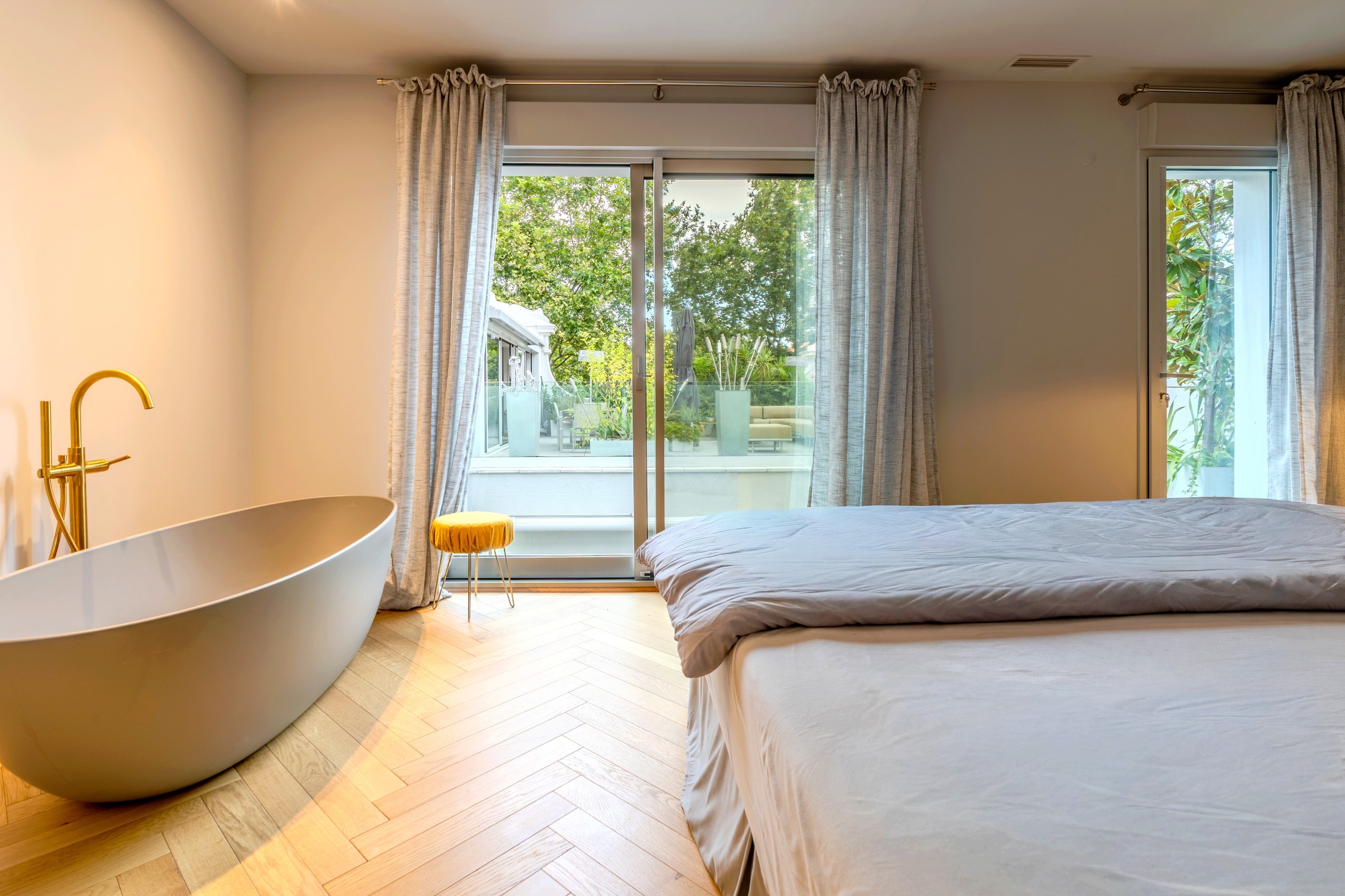  PERPIGNAN – A DUPLEX GARDEN APARTMENT IN THE HEART OF THE GOLDEN TRIANGLE - 物件實景