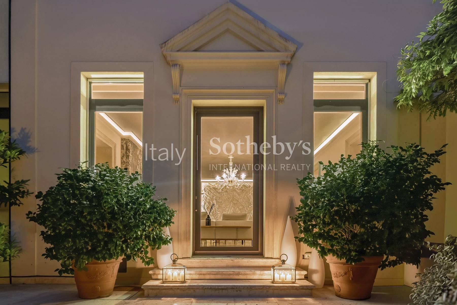  Elegant panoramic residence just steps from the Roman Theatre - 物件實景