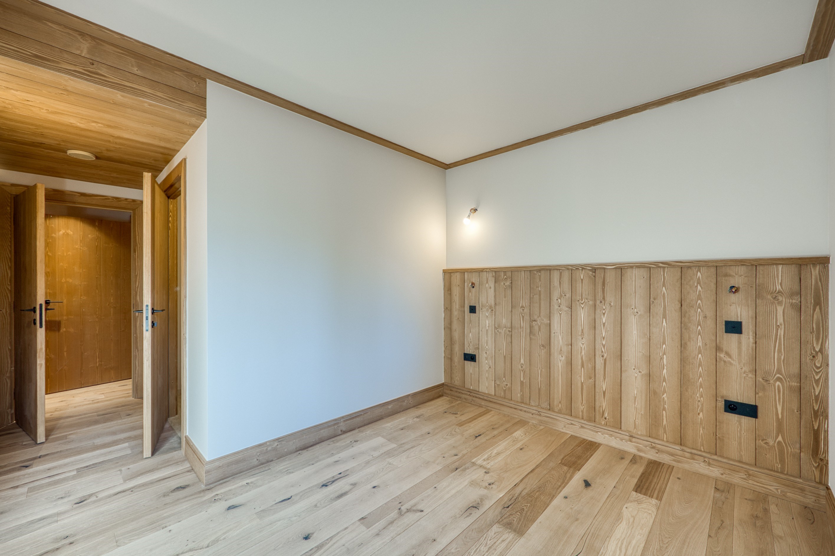  Chalet De La Loze B - New chalet, strategic location - 物件實景