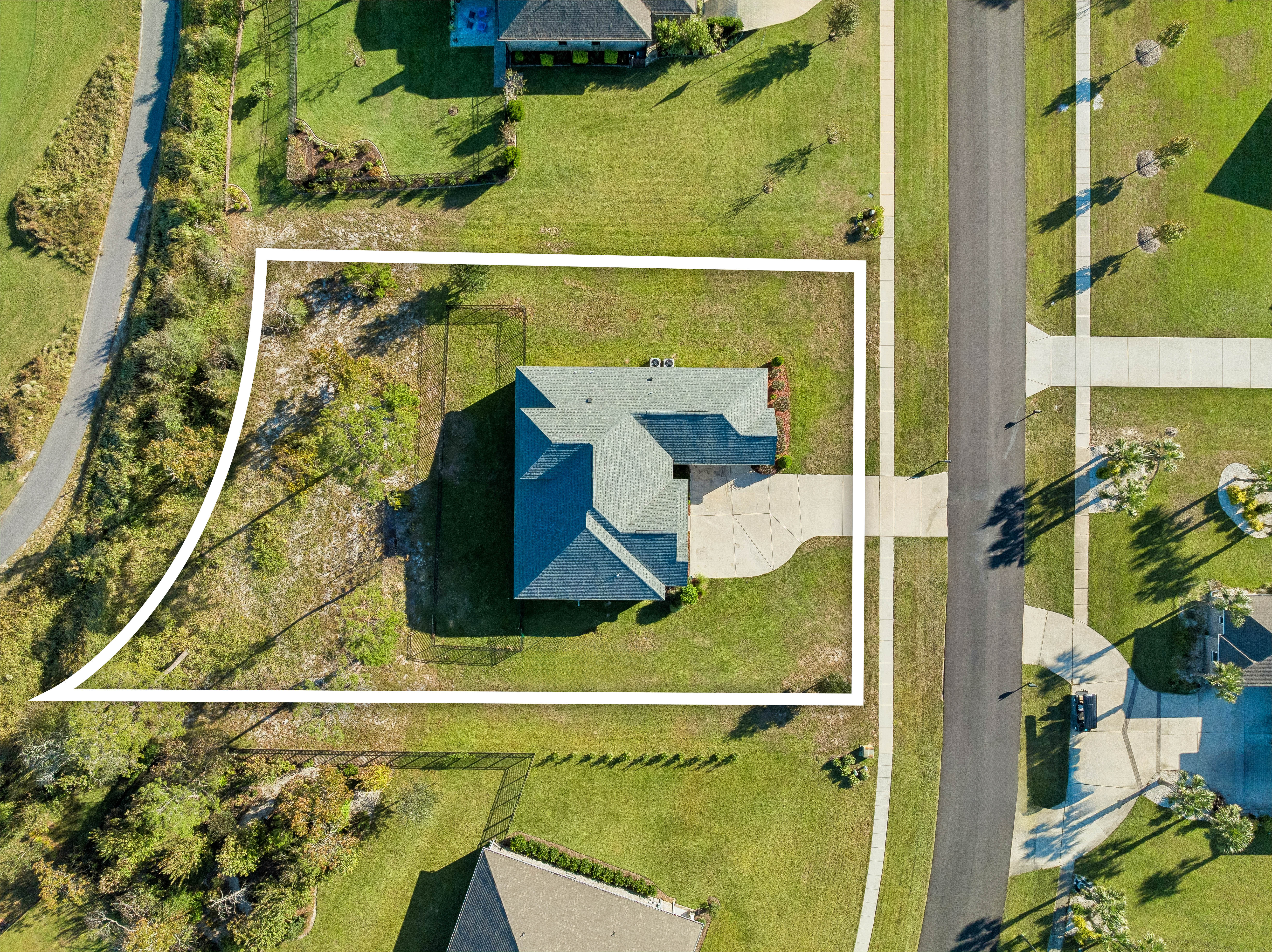  Craftsman-Style Golf Course Home On Expansive Gated Homesite - 物件實景