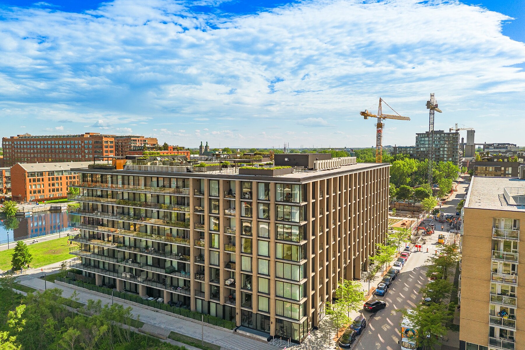  Le Sud-Ouest, Montréal - 物件實景