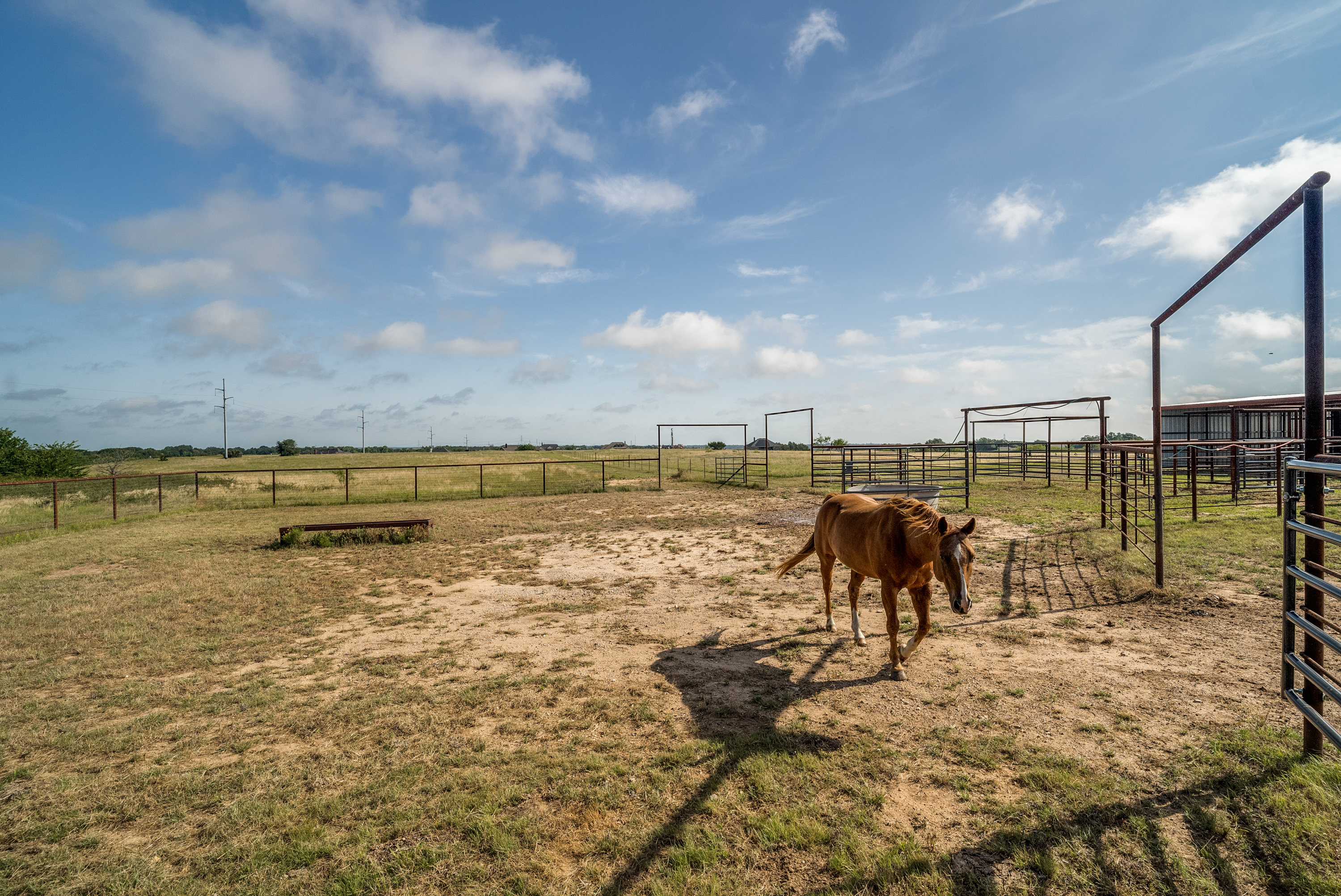  92.26 ACRES -FM 920 FRONTAGE - DEVELOPMENT PARCEL, WEATHERFORD, TEXAS 76088 - 物件實景