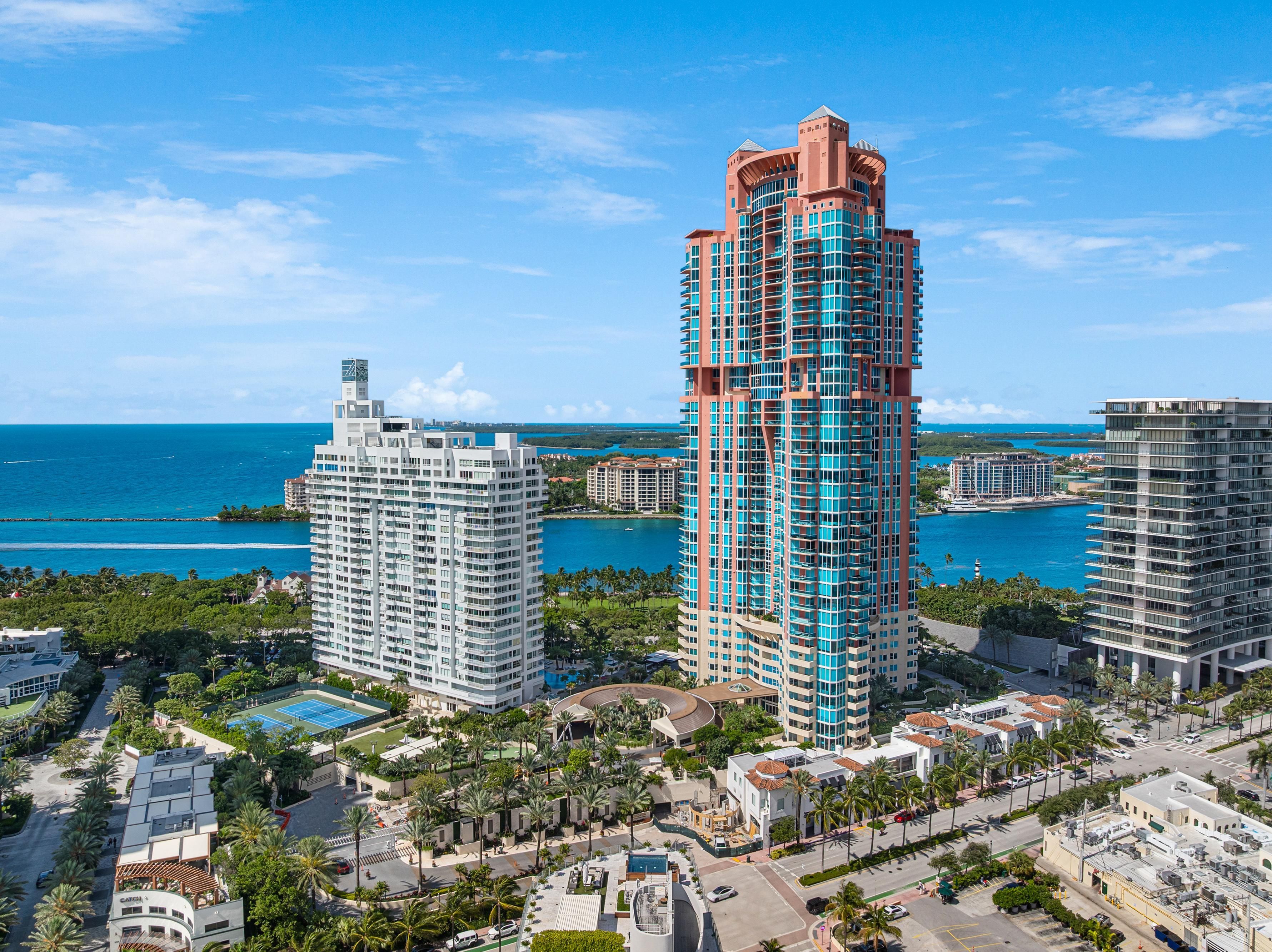  300 South Pointe Drive #1001, Miami Beach, FL 33139 - 物件實景