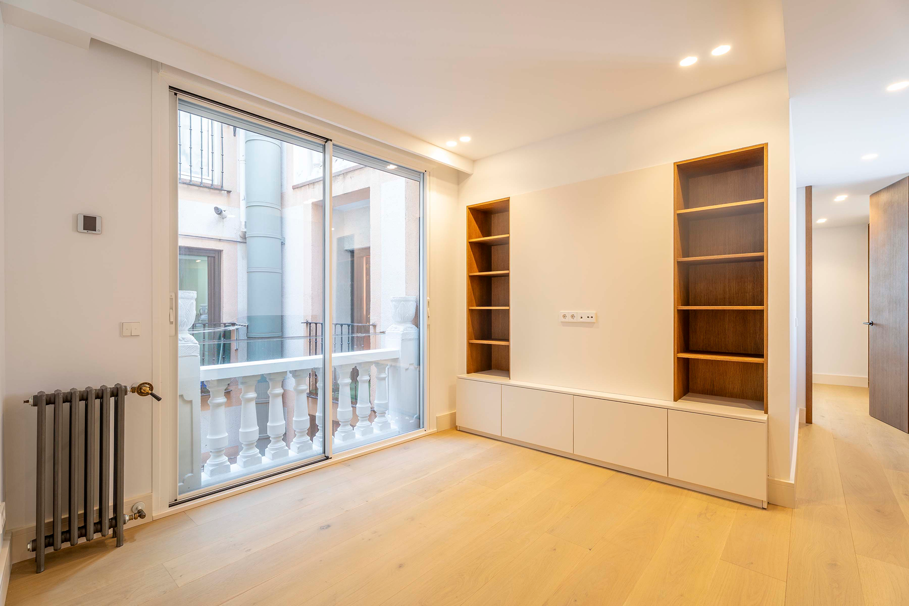  Renovated Flat 2 bedrooms and 3 bathrooms in Central Madrid - 物件實景