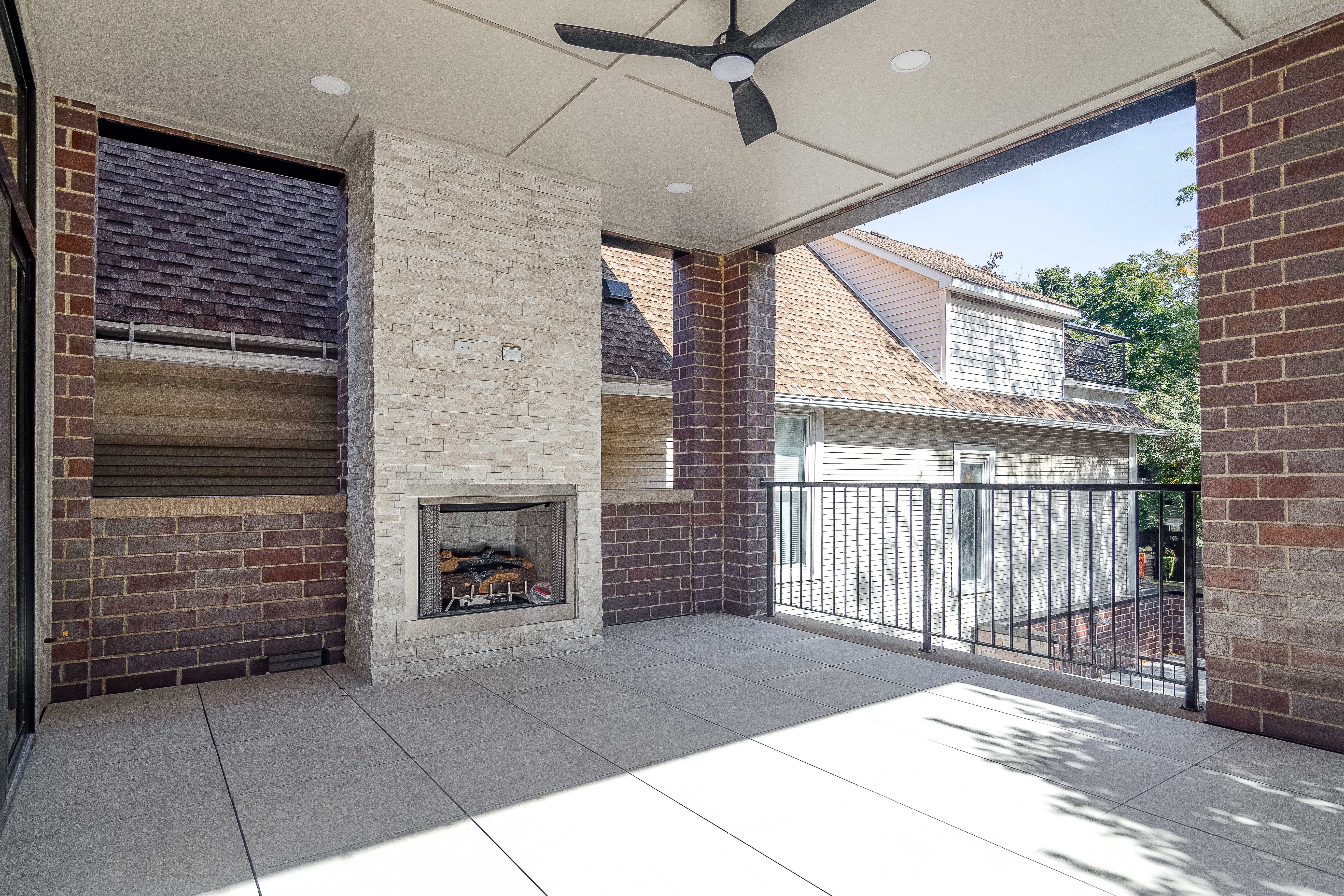  Lincoln Park New Construction 4-bedroom, 3.1-bath Duplex-up - 物件實景