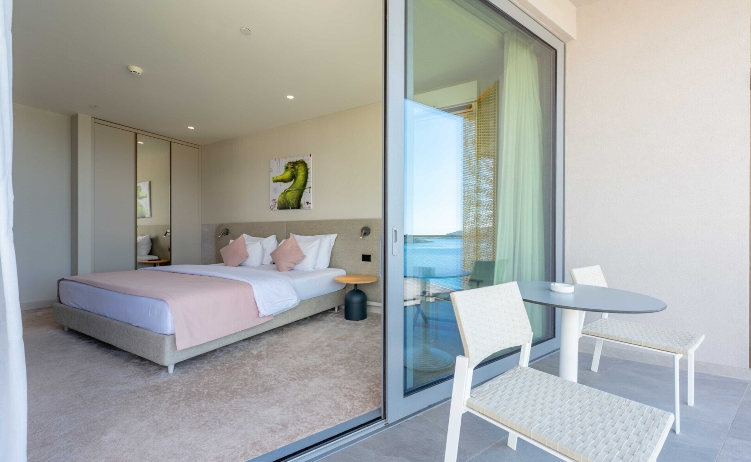  One-bedroom Beachfront Apartment - 物件實景