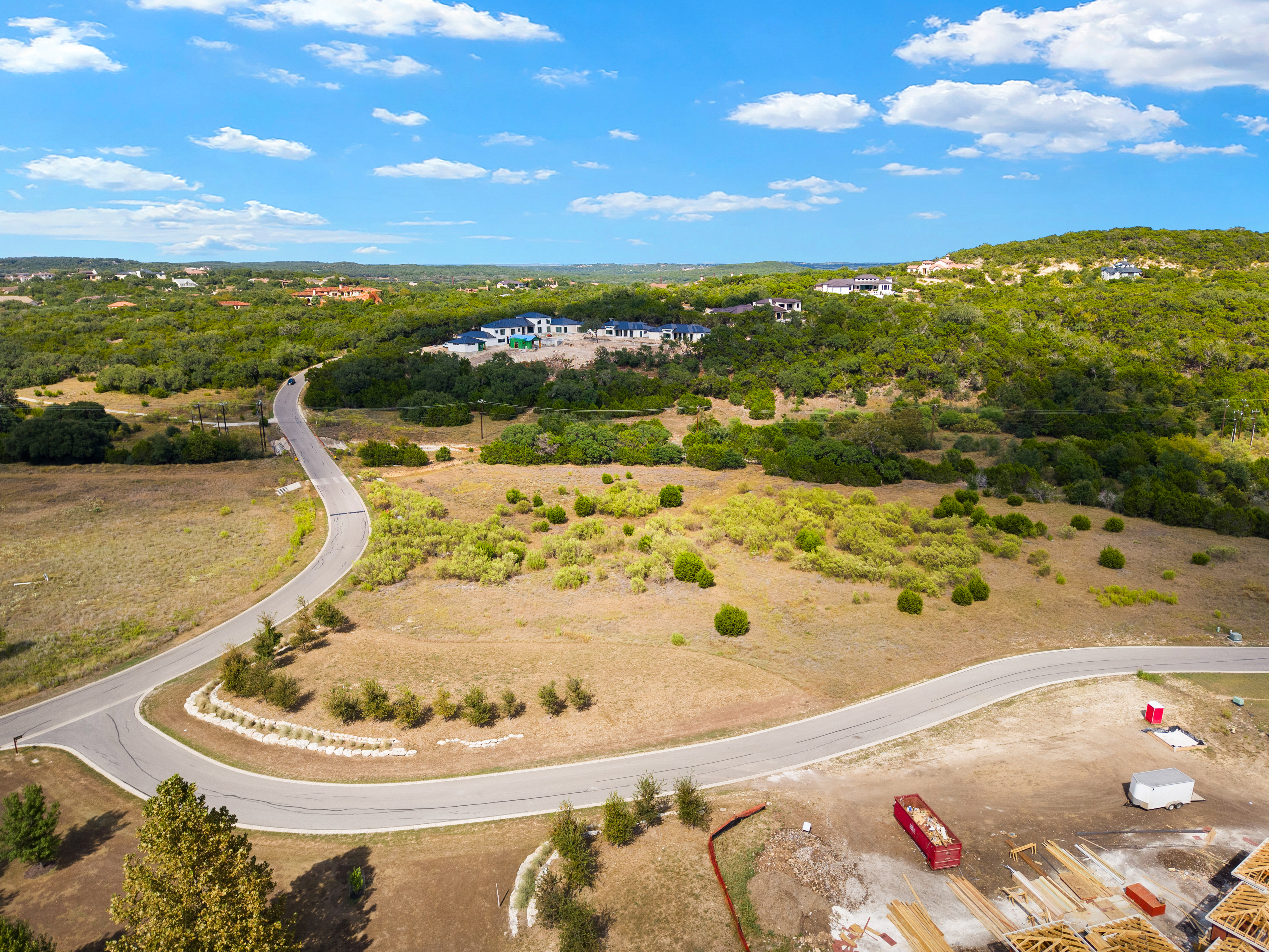  Premium Acreage in Anaqua Springs - 物件實景