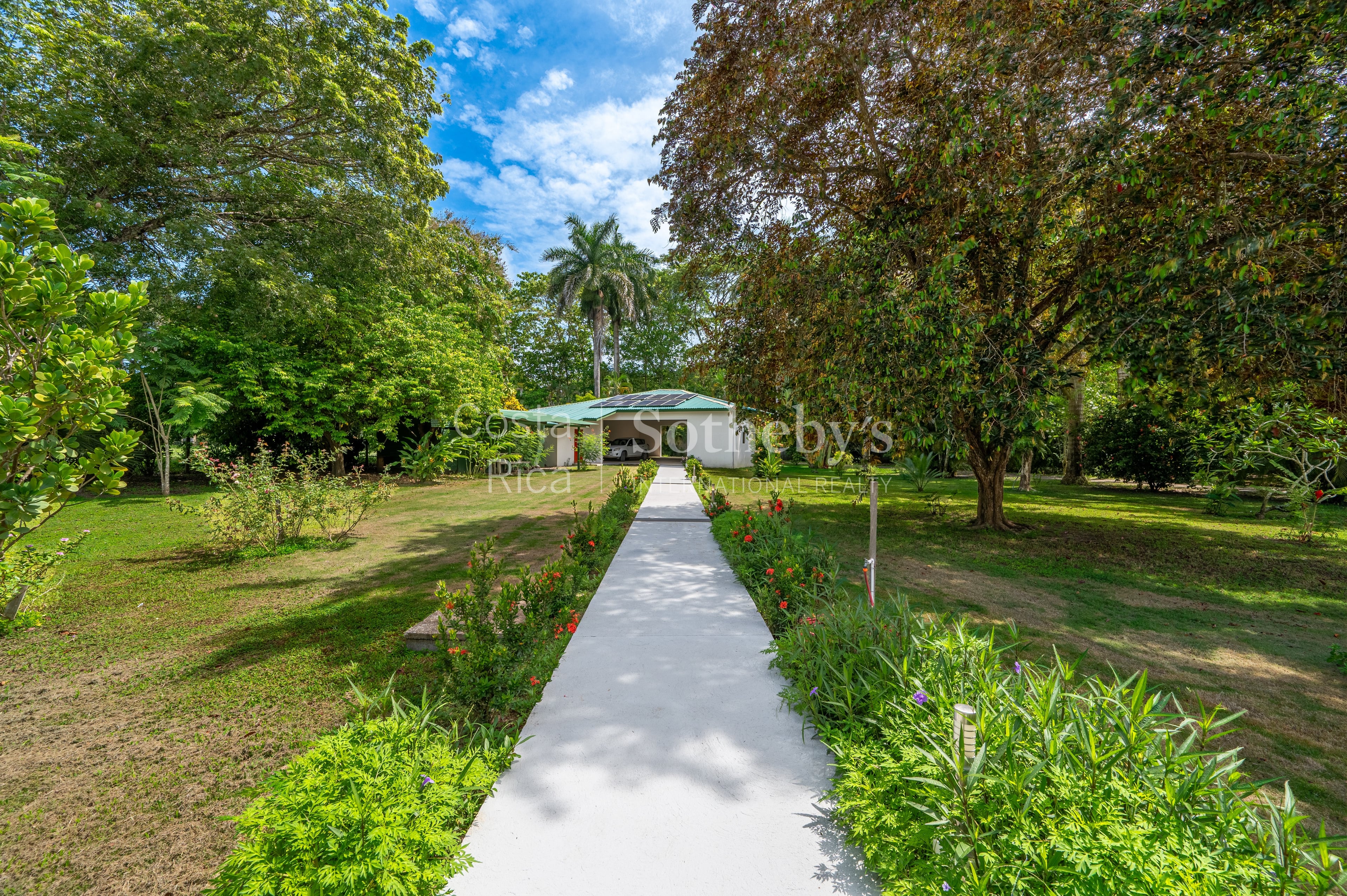  Casa Blanca: Lush and Peaceful Ocean Living - 物件實景